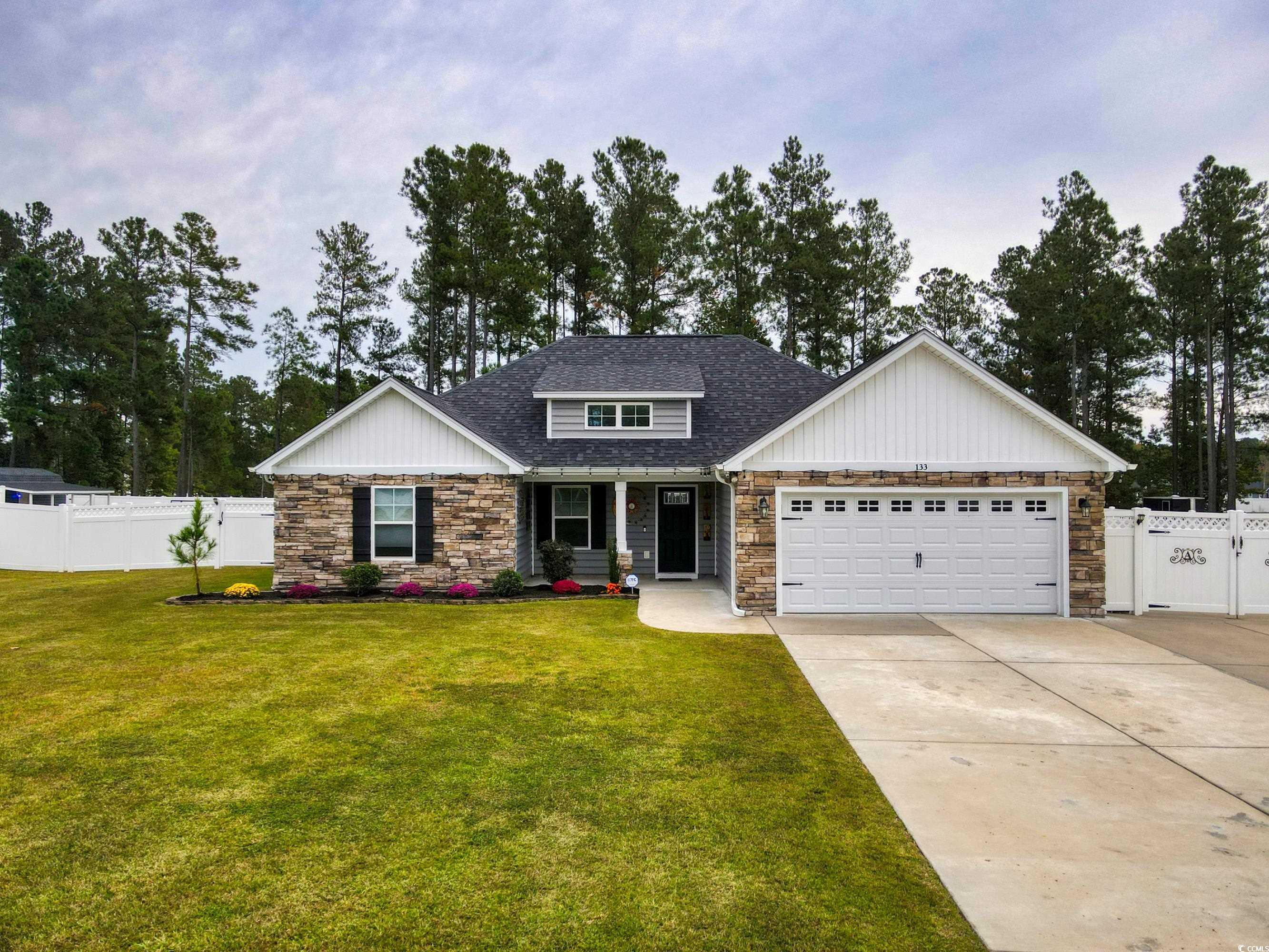 133 Penn Circle Galivants Ferry, SC 29544