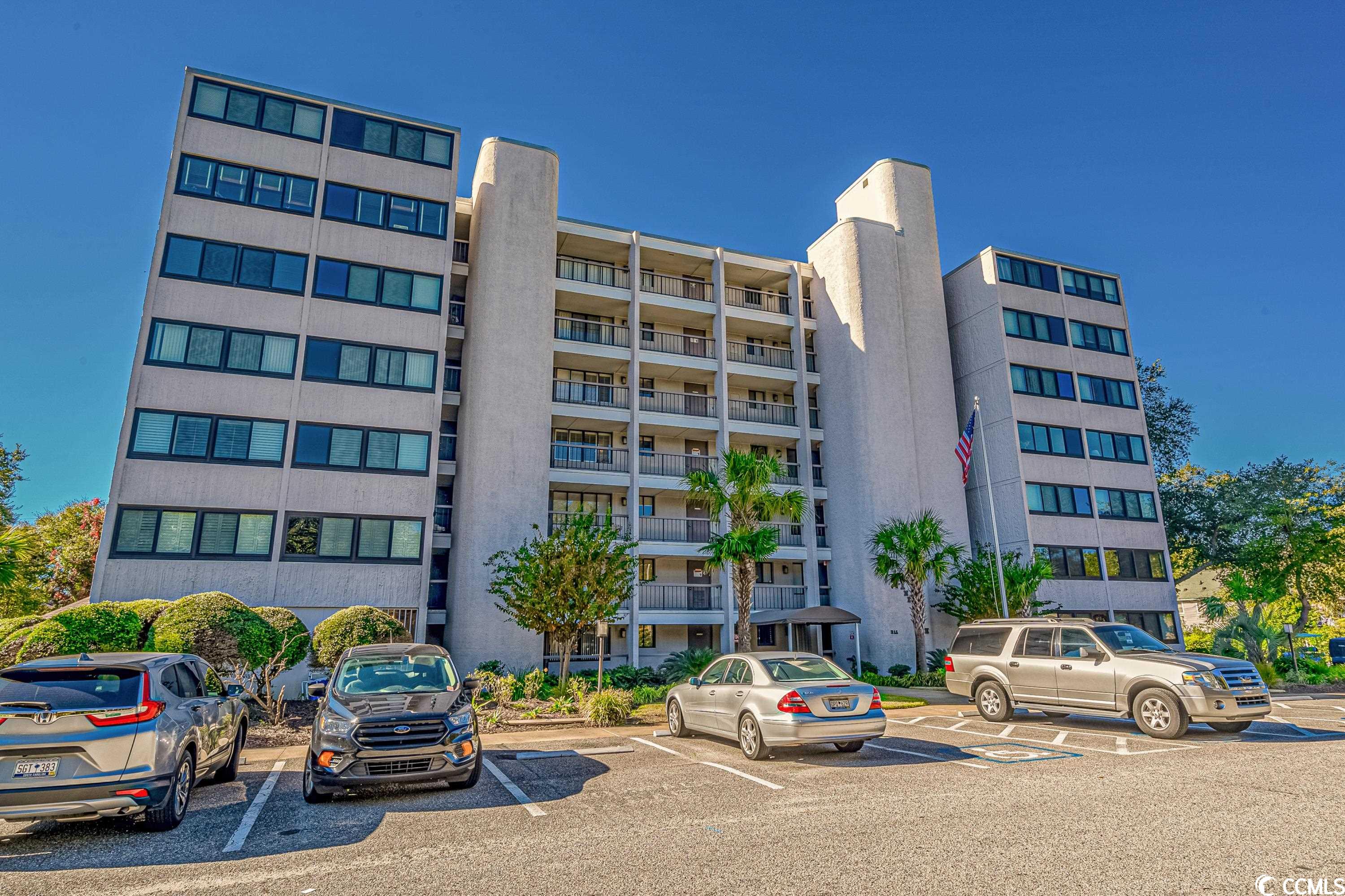 311 71st Ave. N UNIT 3-D Myrtle Beach, SC 29572