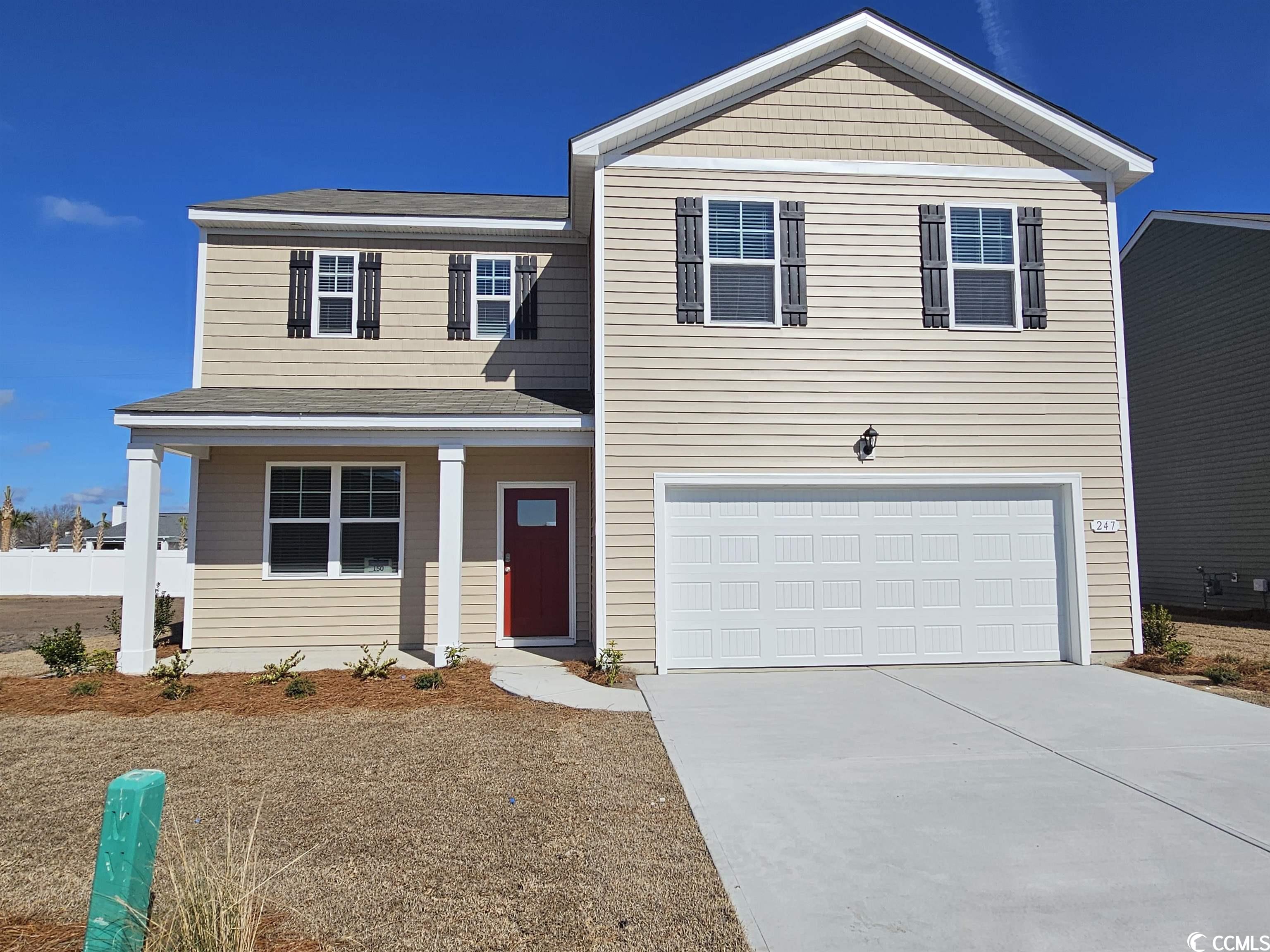 247 Black Pearl Way Myrtle Beach, SC 29588