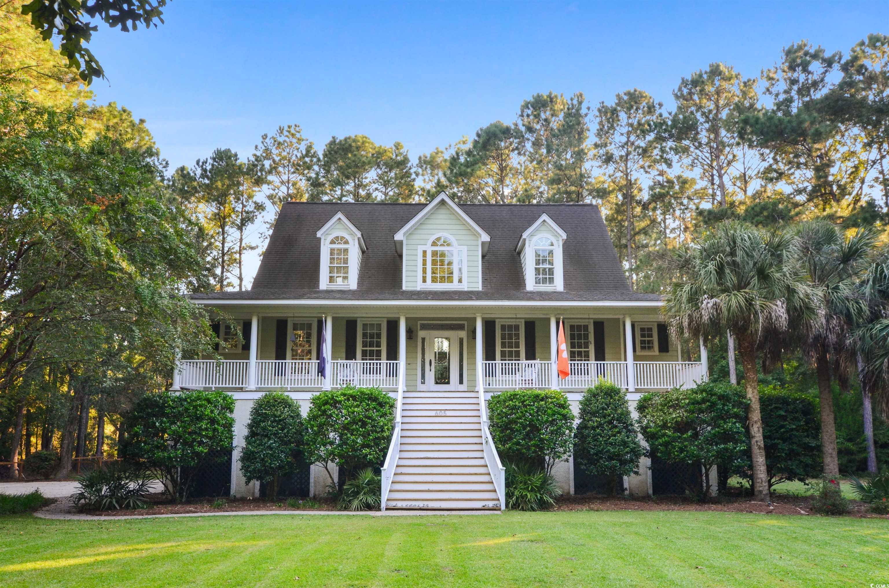 605 Romain Rd. Mcclellanville, SC 29458