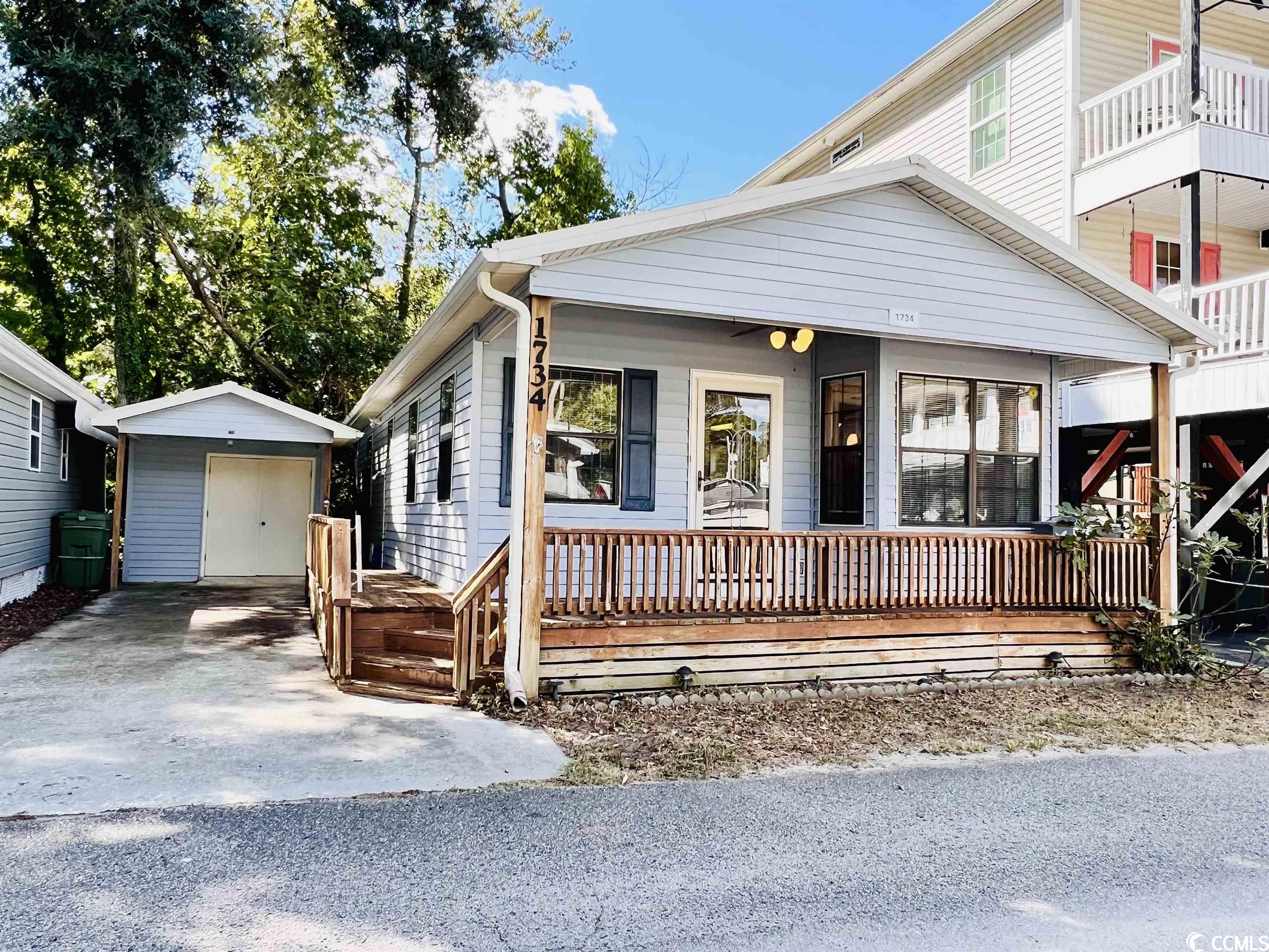 6001 - 173 S Kings Hwy. Myrtle Beach, SC 29575
