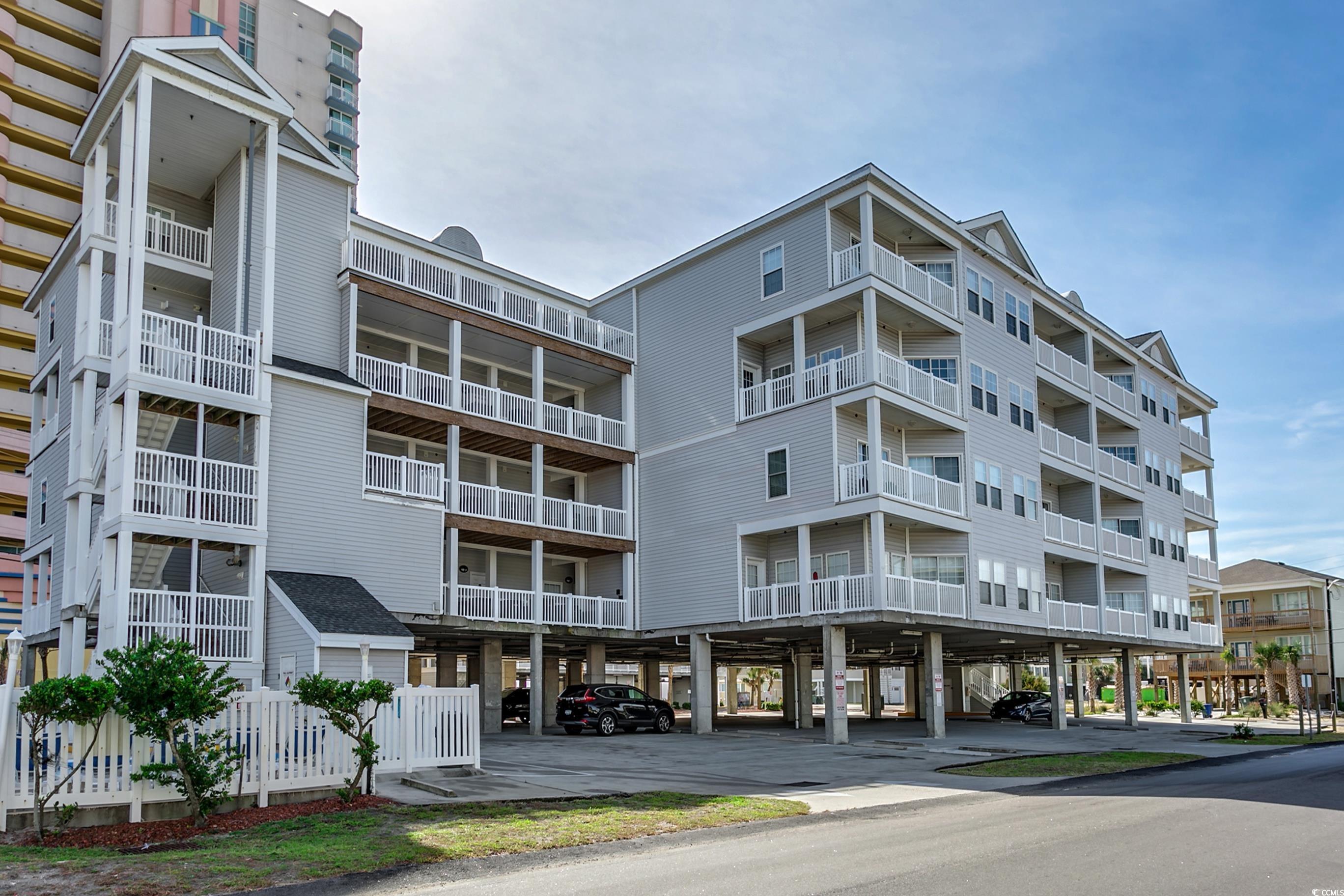 3401 Ocean Blvd. N UNIT #103 North Myrtle Beach, SC 29582