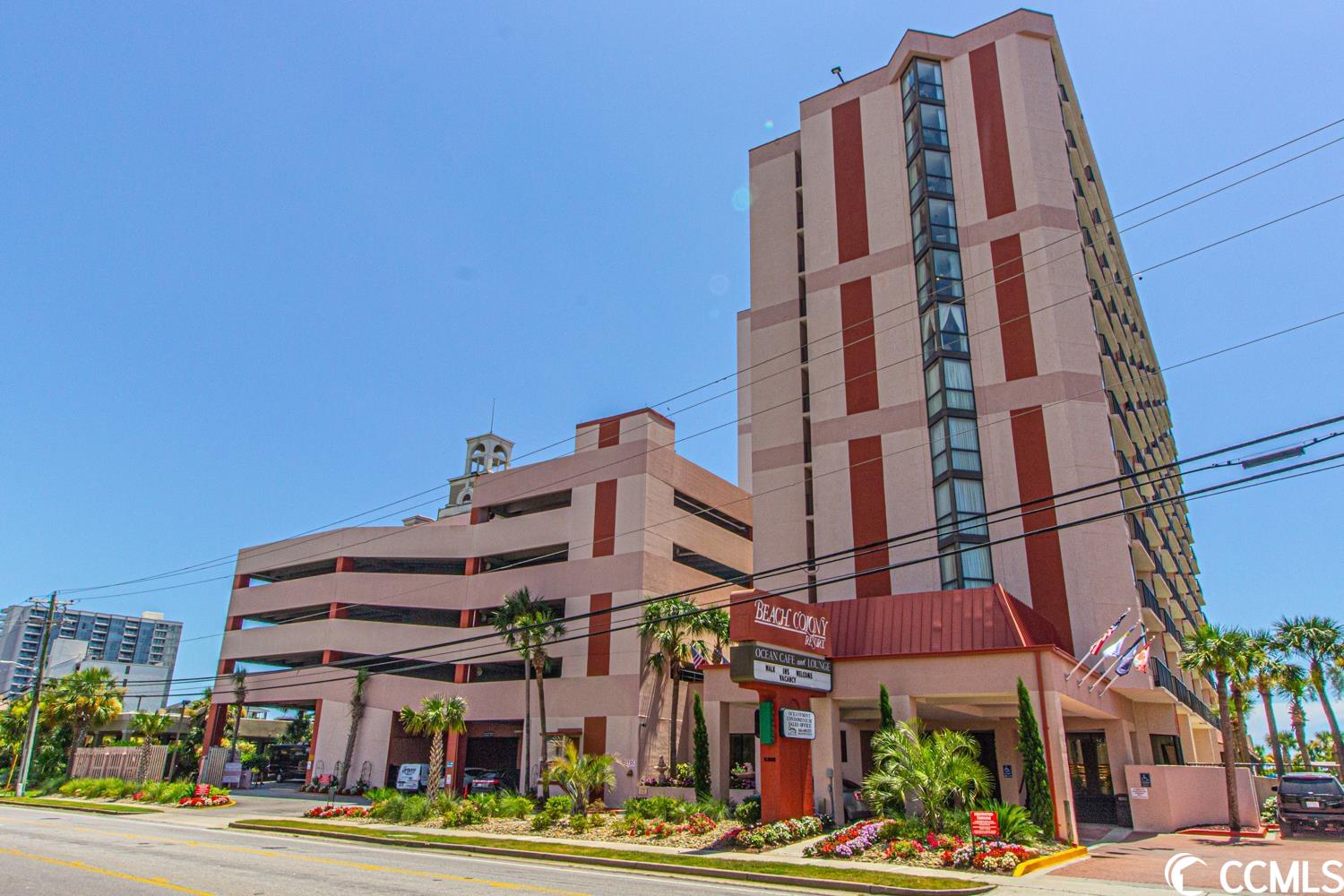 5308 N N Ocean Blvd. UNIT #308 Myrtle Beach, SC 29577