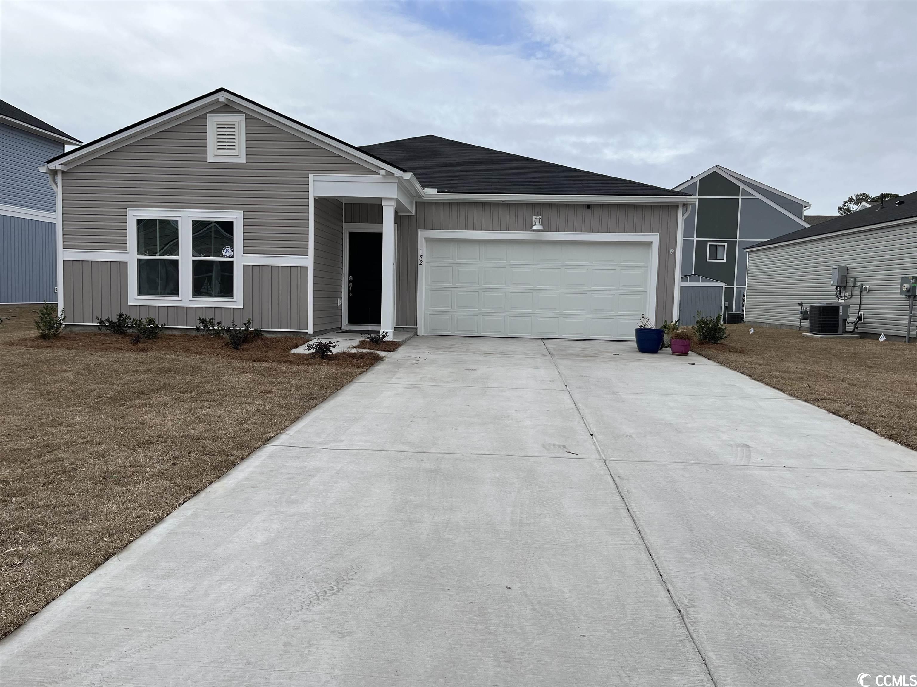 152 Water Deer Way Surfside Beach, SC 29575