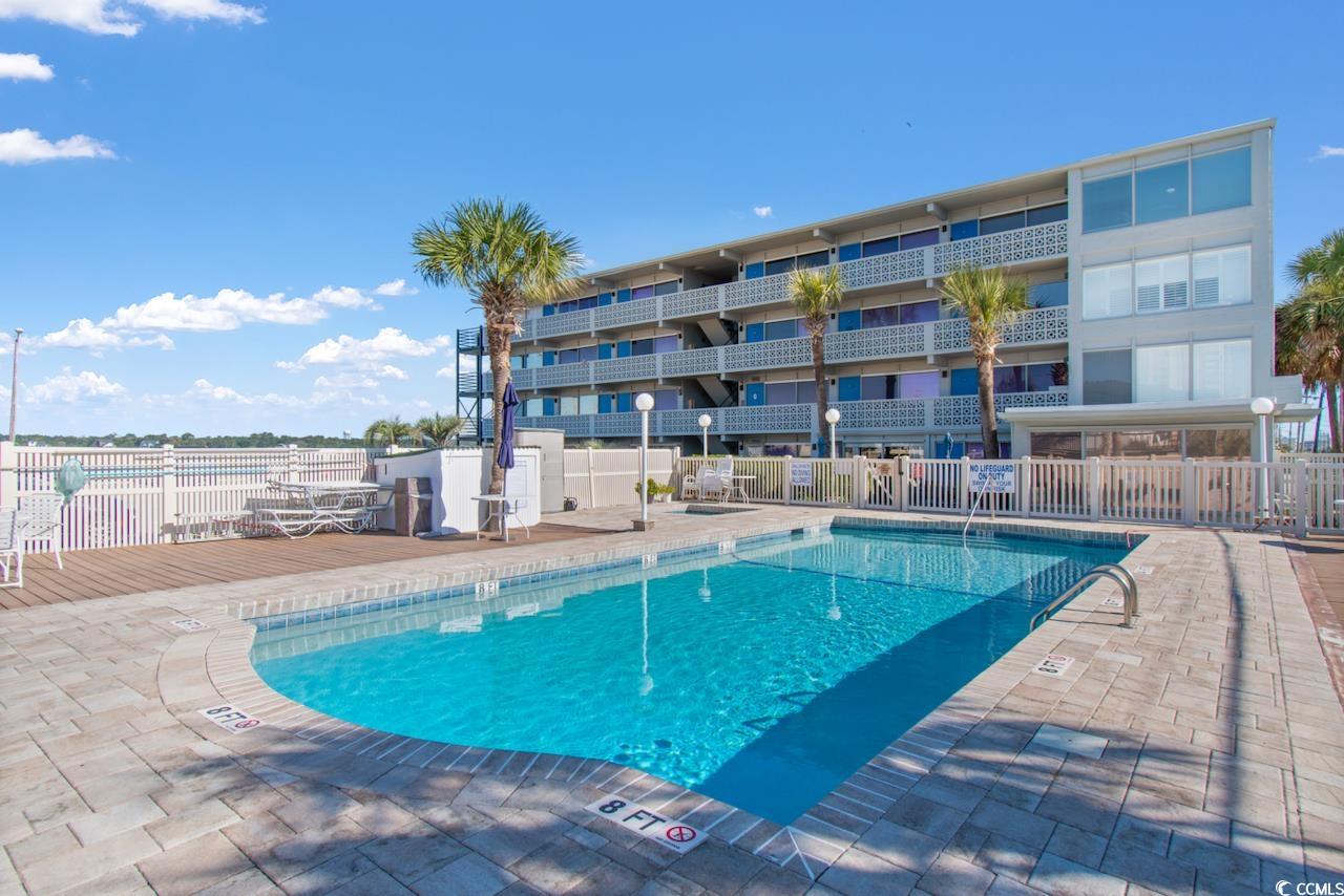 3901 North Ocean Blvd. UNIT #106 North Myrtle Beach, SC 29582