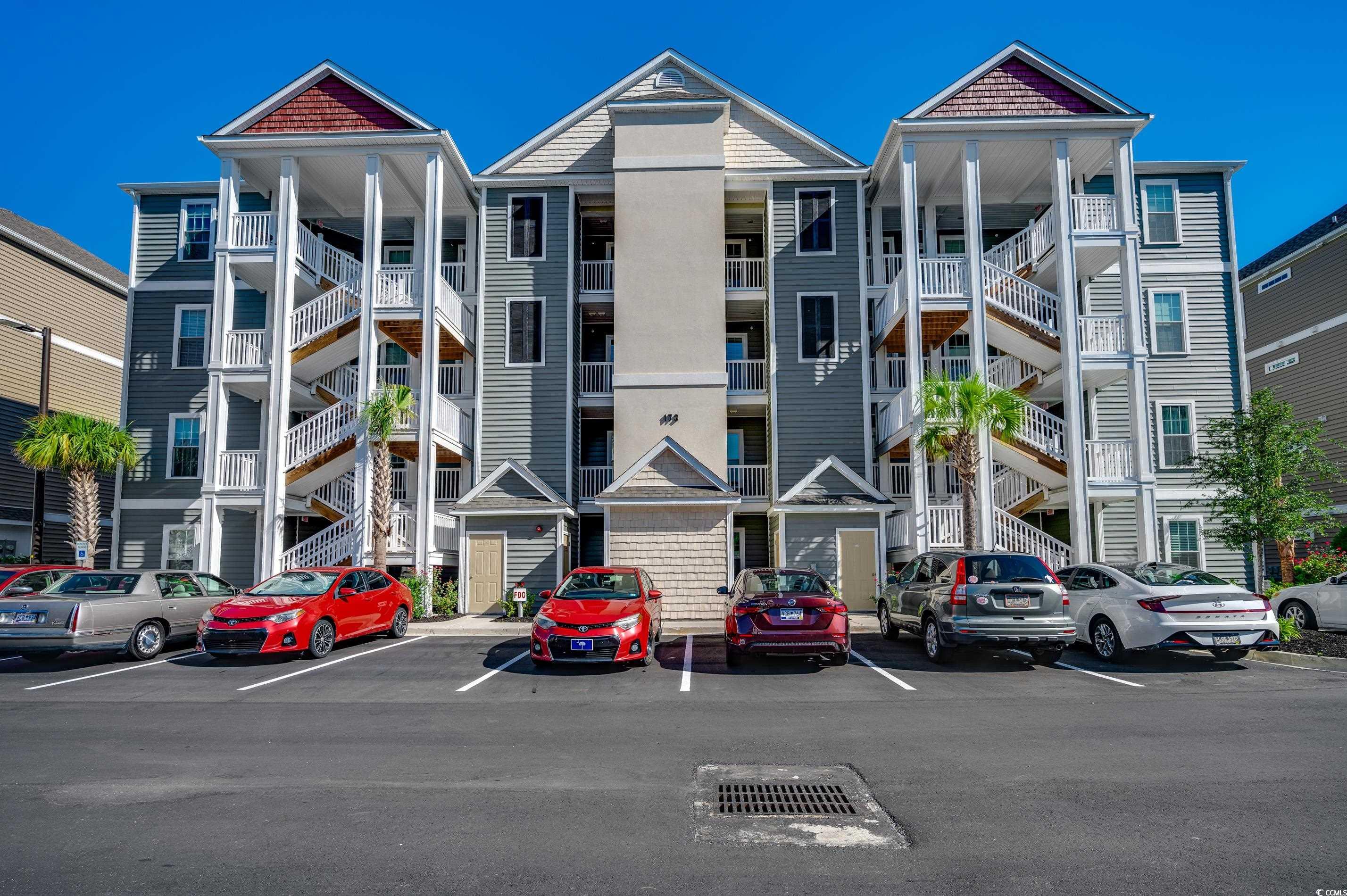 173 Ella Kinley Circle UNIT #403 Myrtle Beach, SC 29588