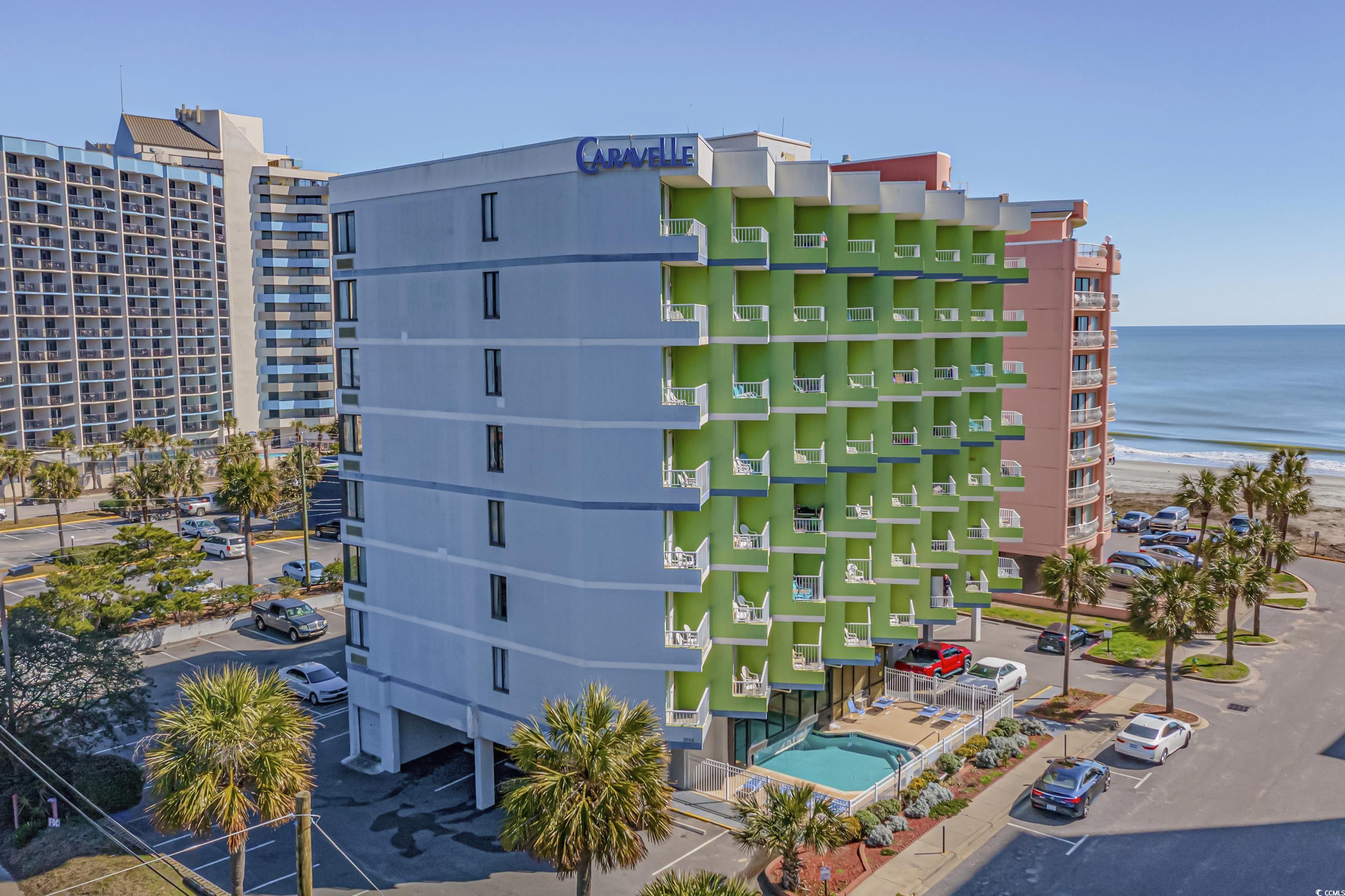 7000 N Ocean Blvd. UNIT #527 Myrtle Beach, SC 29572