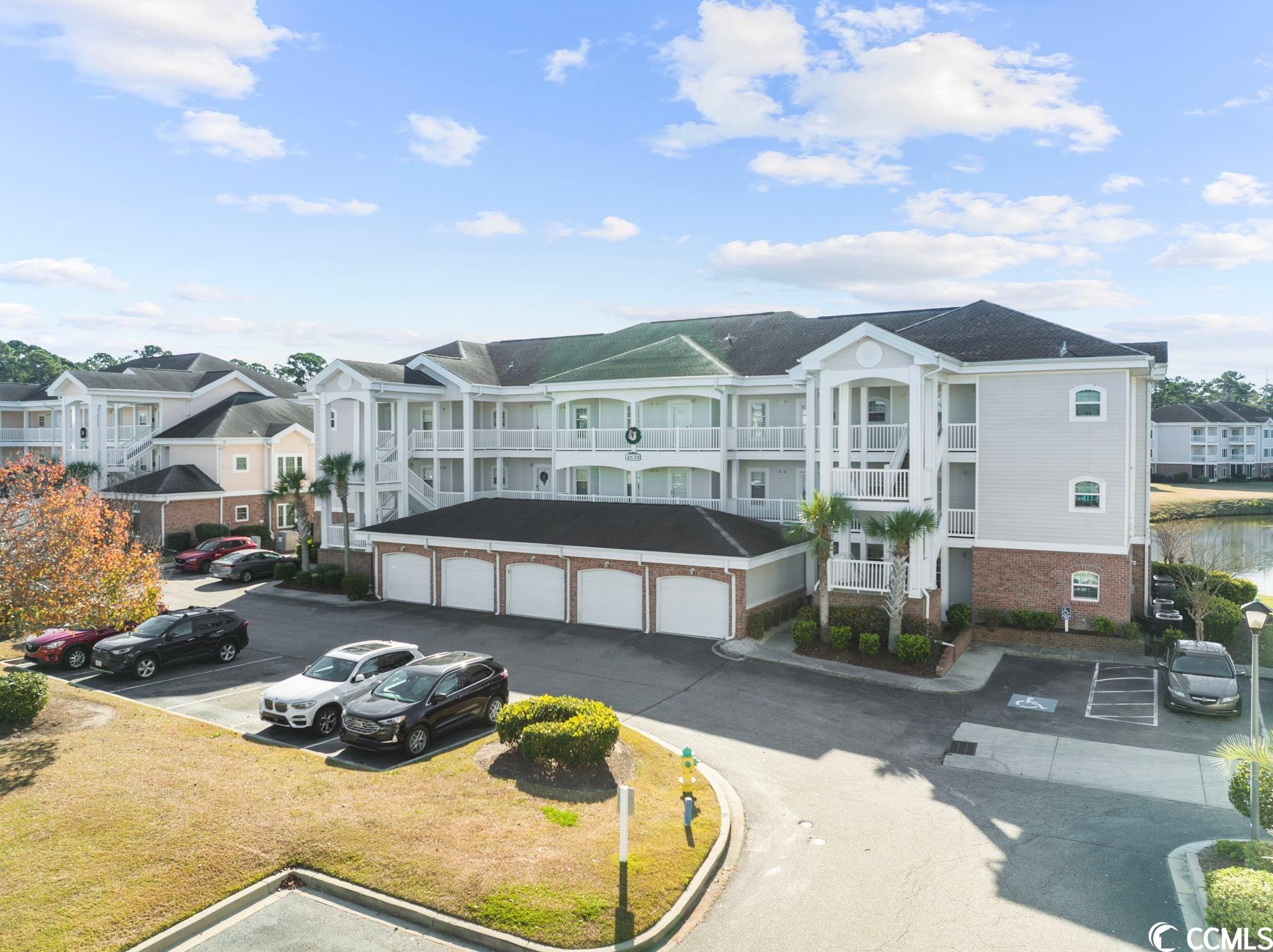 4839 Carnation Circle UNIT #203 Myrtle Beach, SC 29577