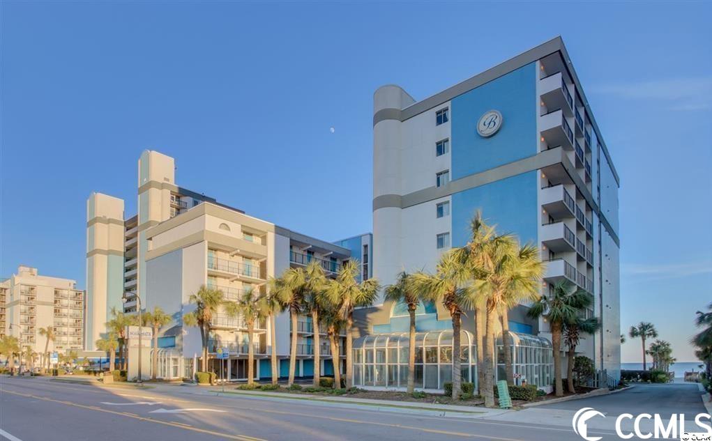 2300 N Ocean Blvd. N UNIT #136 Myrtle Beach, SC 29577