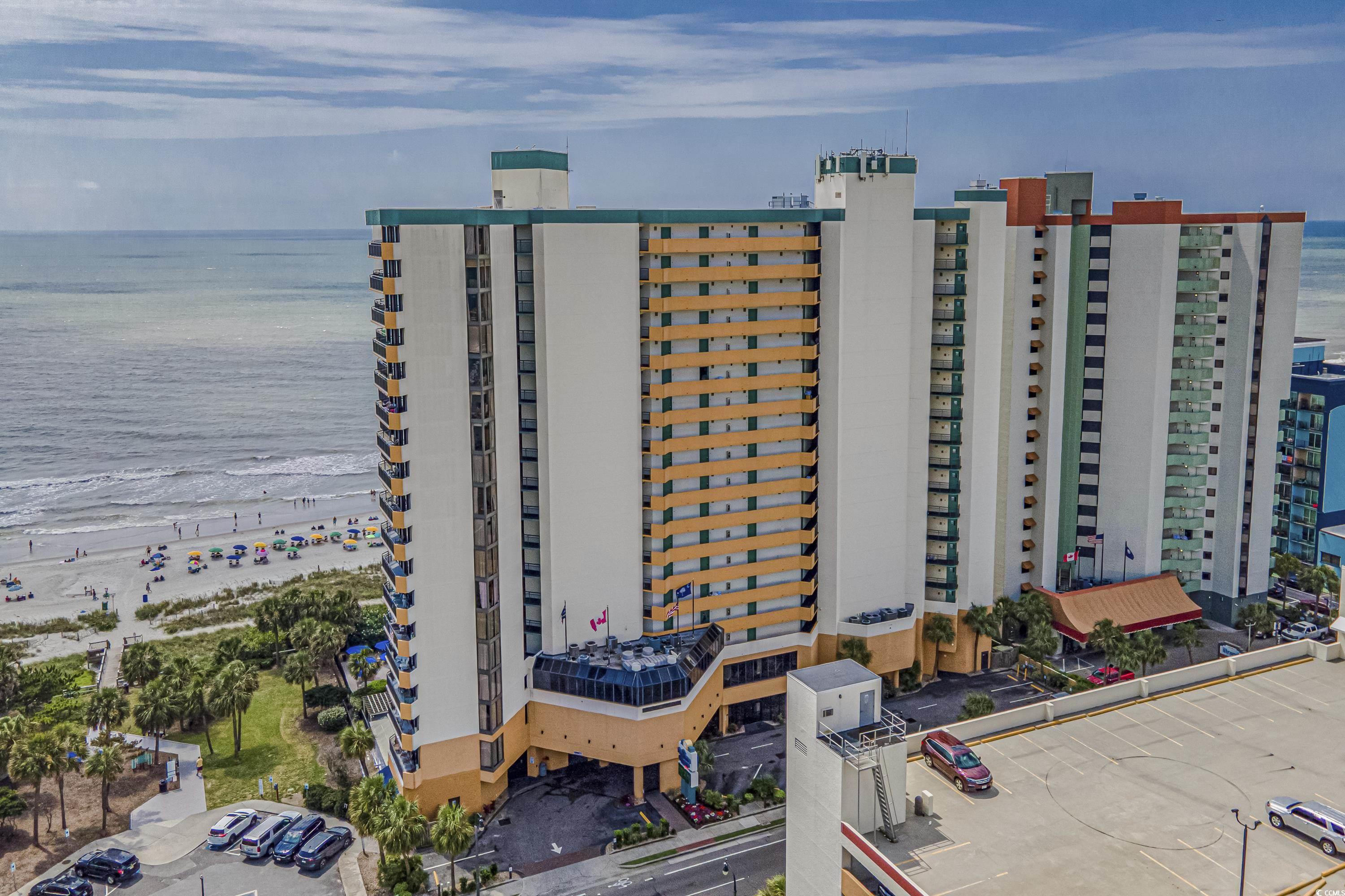 2710 N Ocean Blvd. UNIT #1228 Myrtle Beach, SC 29577