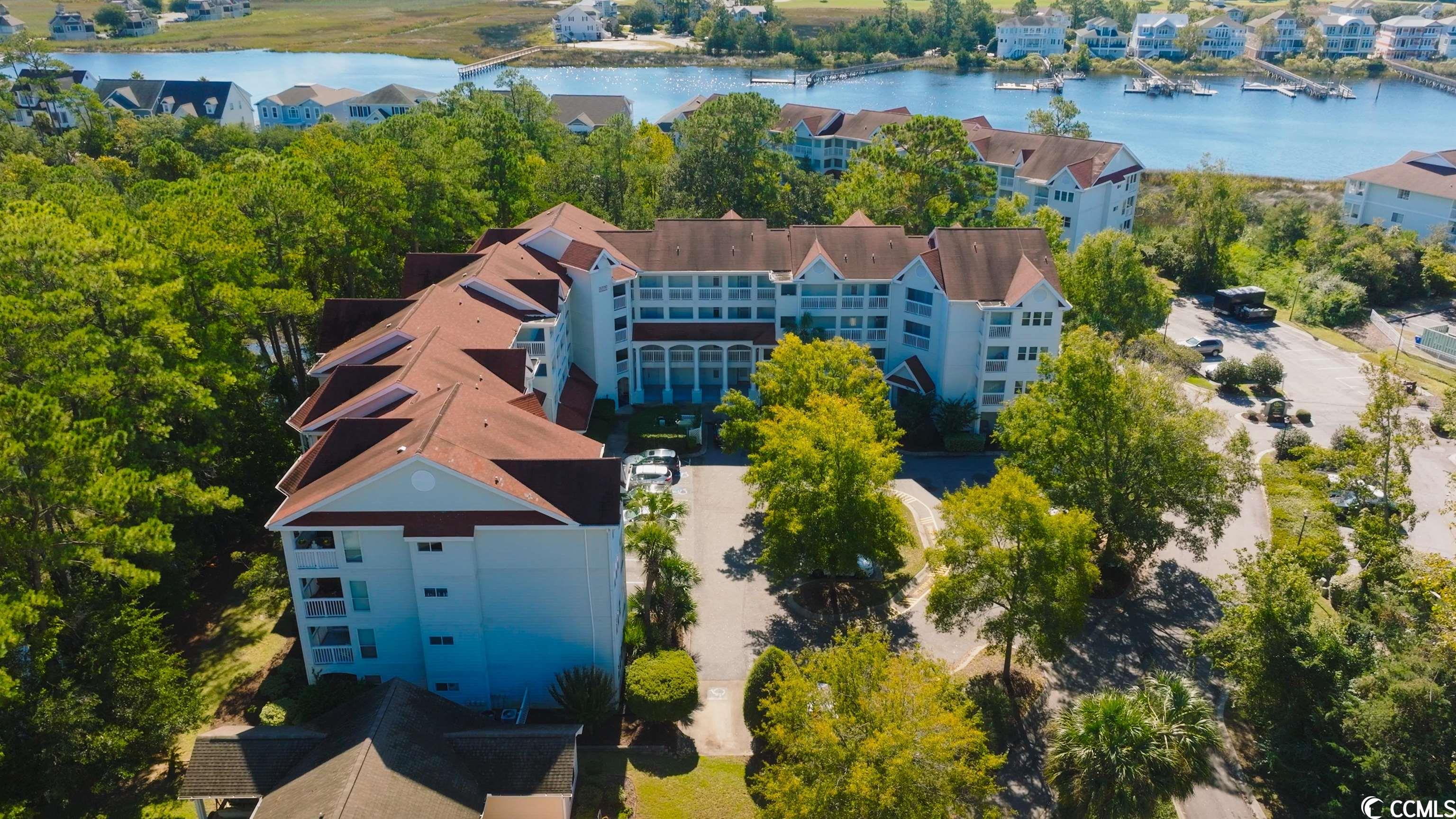 4601 Greenbriar Dr. UNIT 401 A Little River, SC 29566