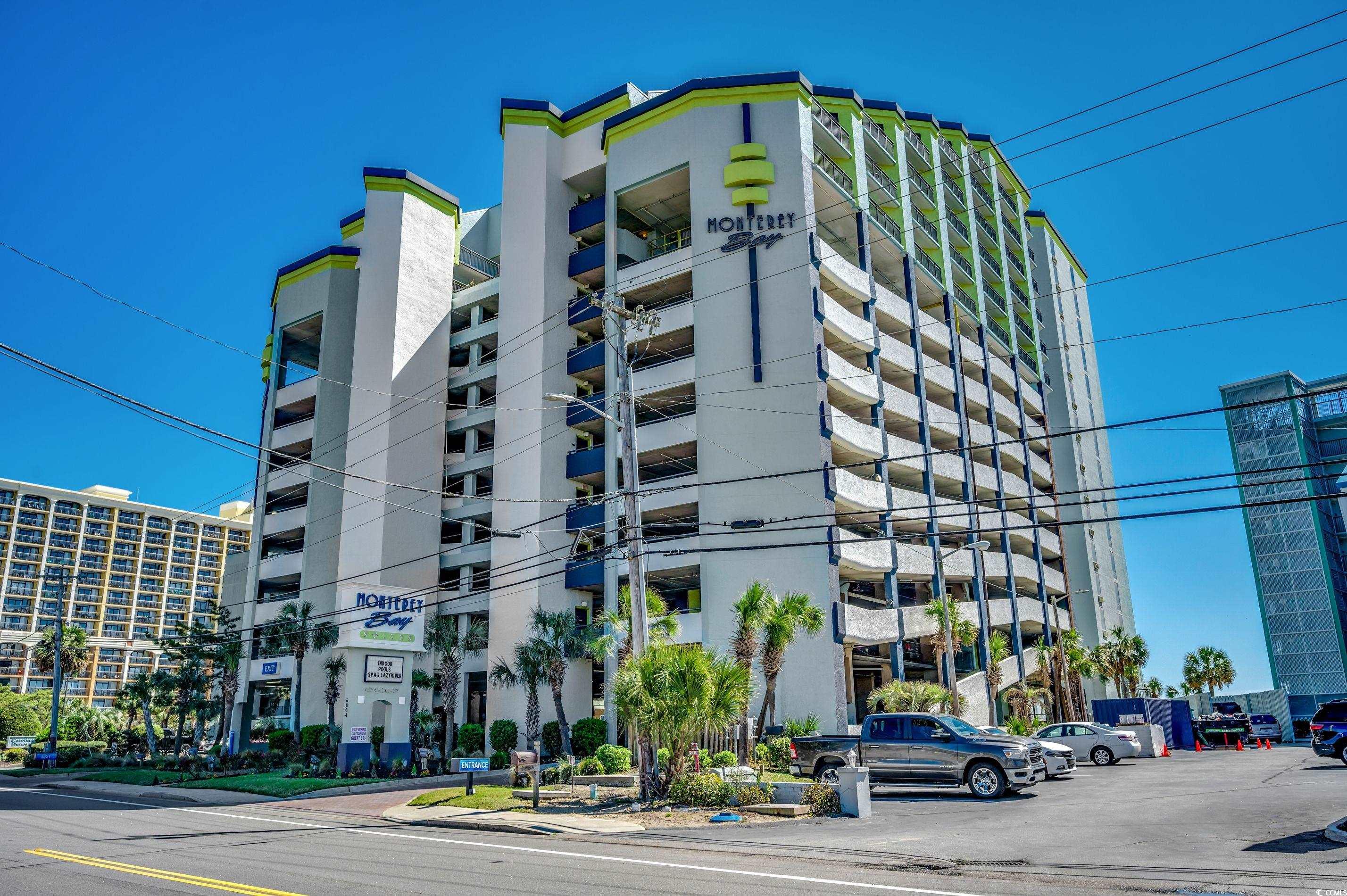 6804 N Ocean Blvd. UNIT #1001 Myrtle Beach, SC 29577