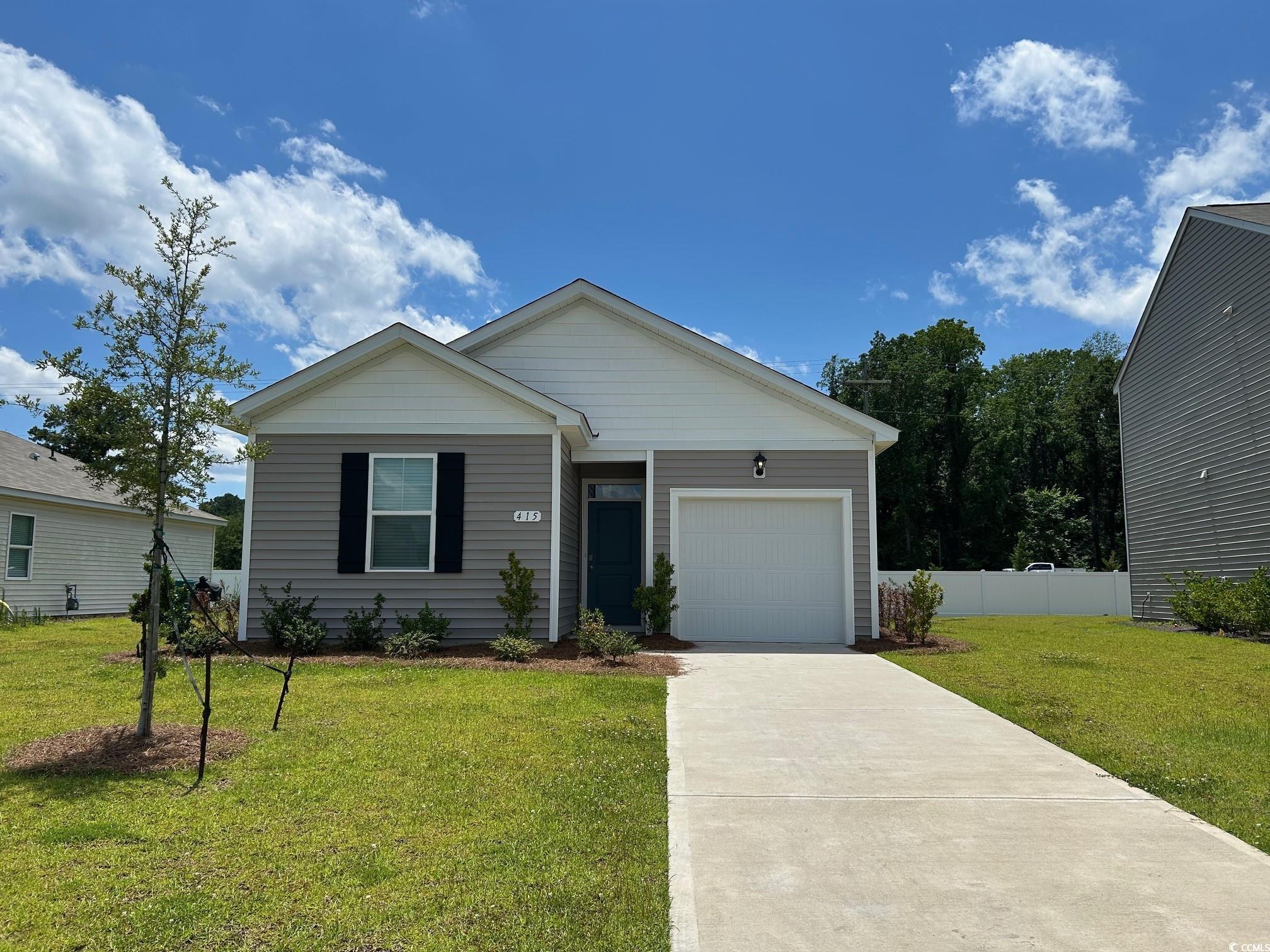 415 Bearskin Ct. Longs, SC 29568