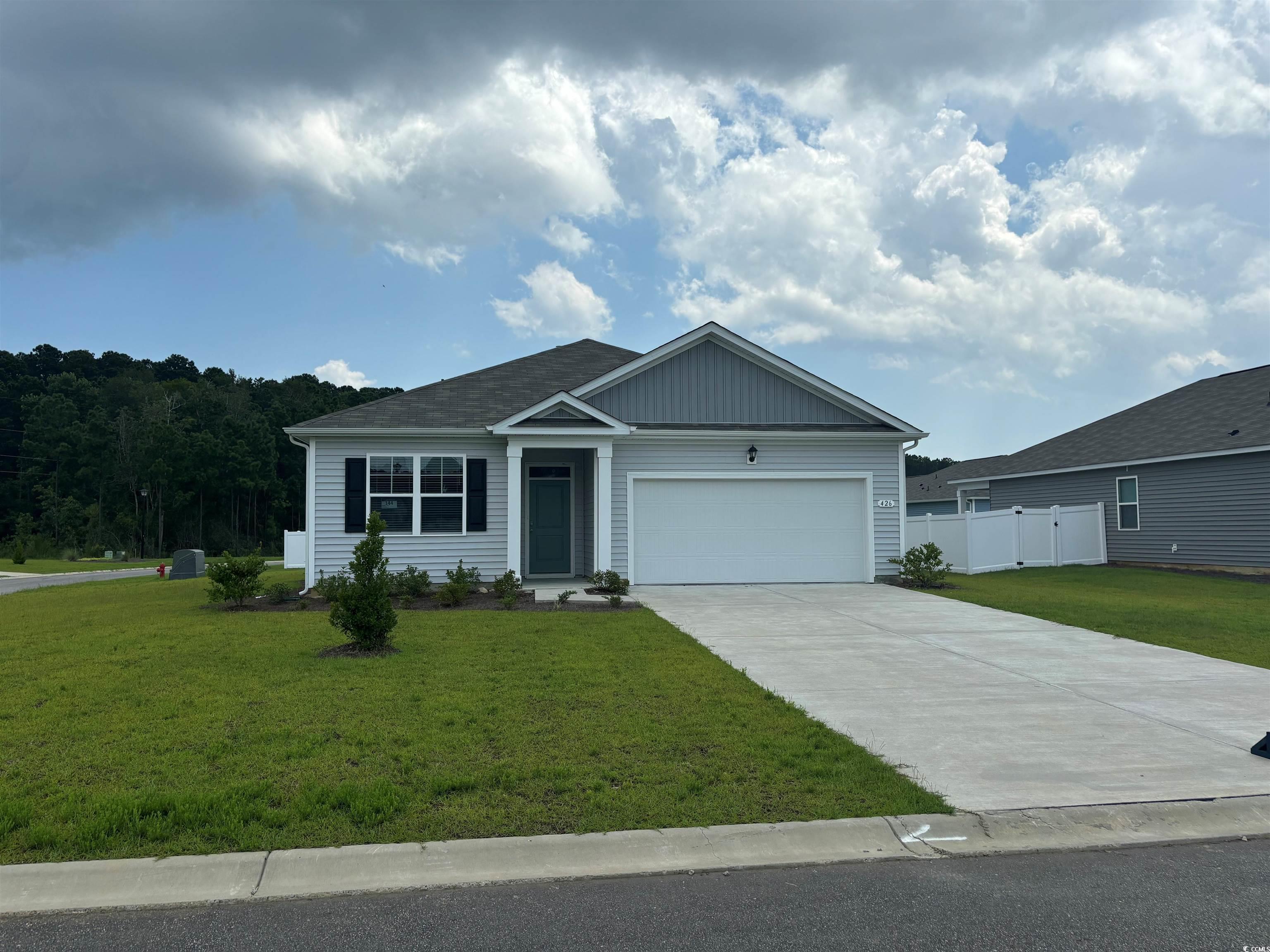 426 Toledo St. Conway, SC 29526
