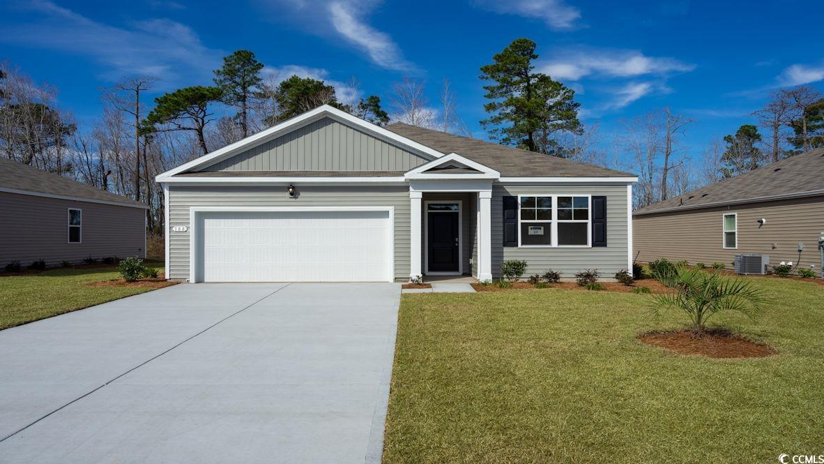 289 Country Grove Way Galivants Ferry, SC 29544