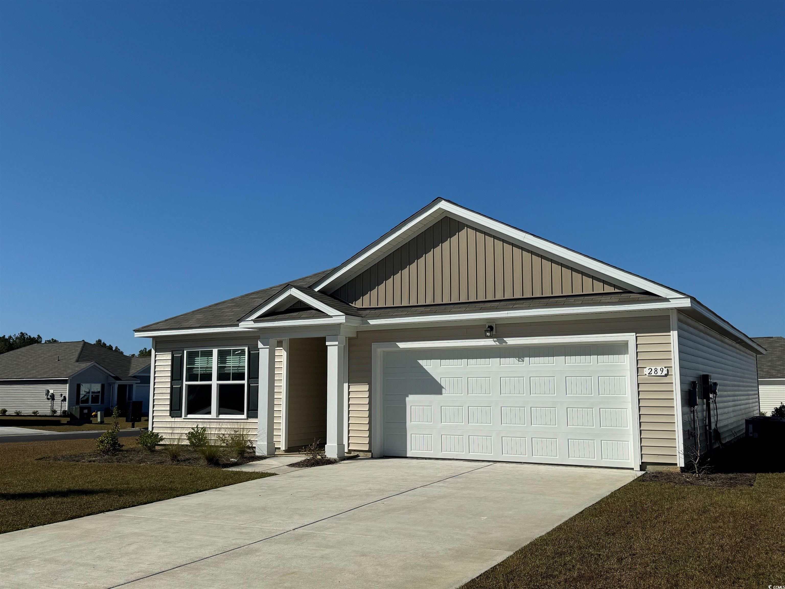 289 Country Grove Way Galivants Ferry, SC 29544