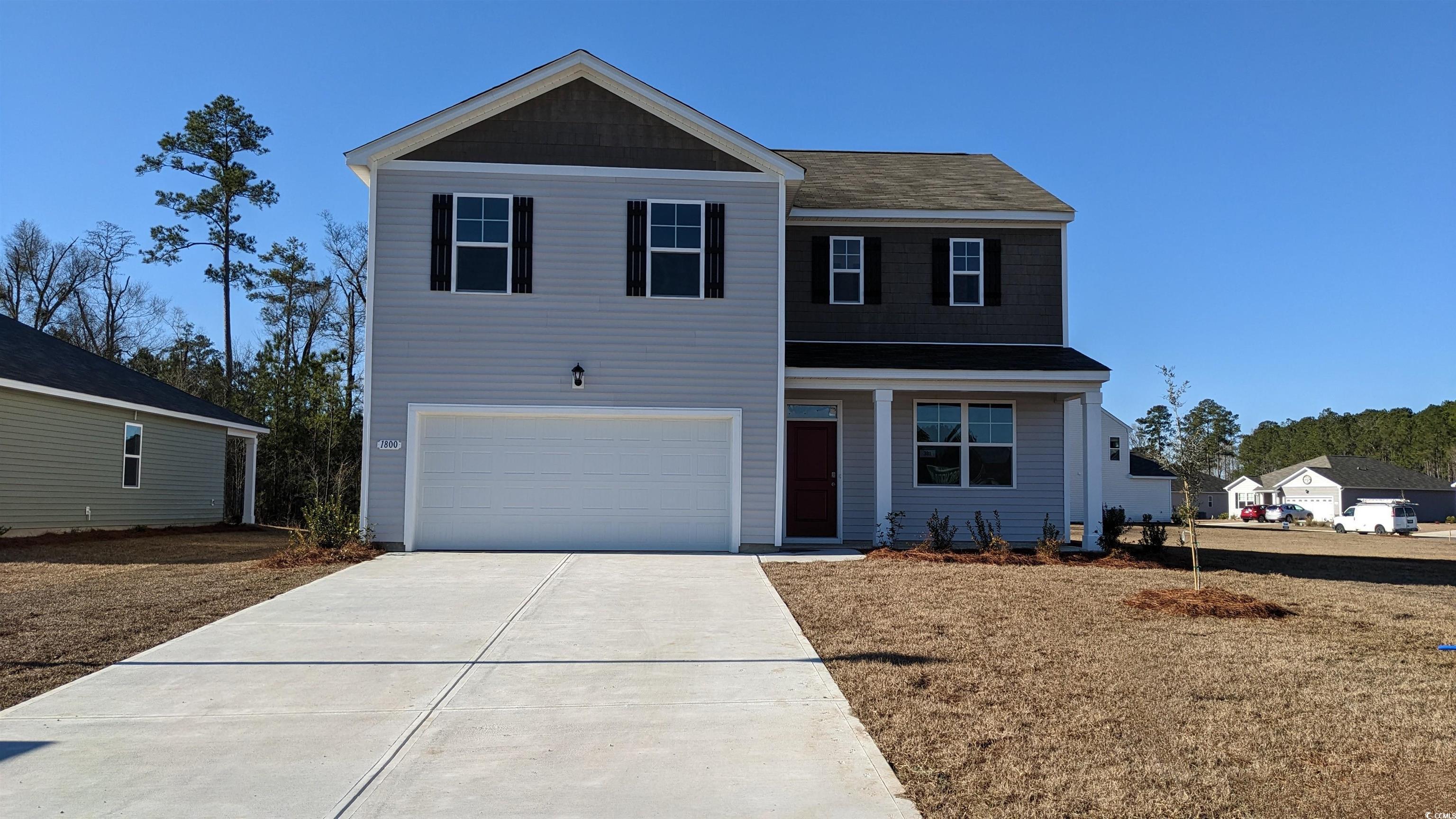 1800 Castlebay Dr. Conway, SC 29526