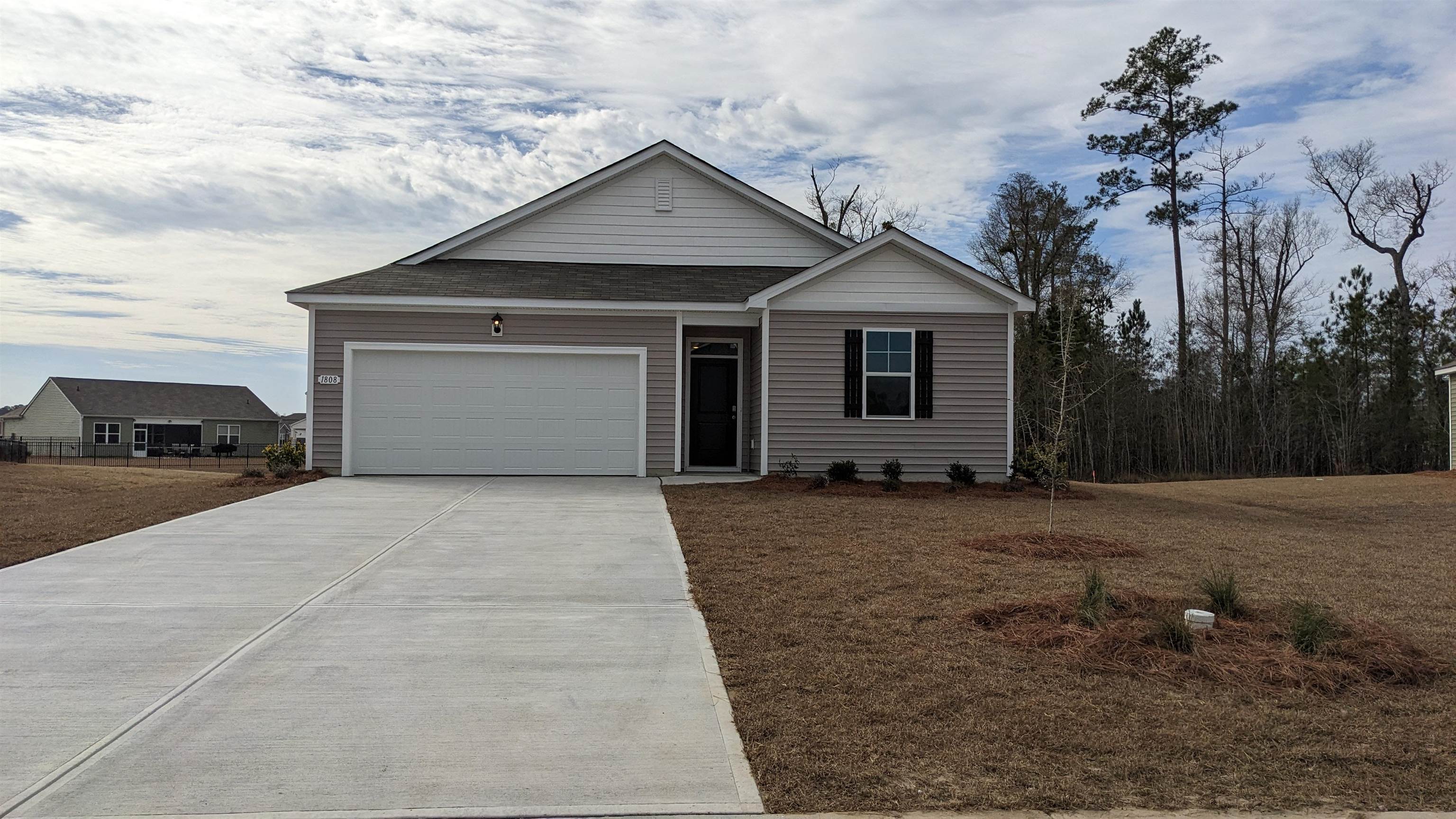 1808 Castlebay Dr. Conway, SC 29526