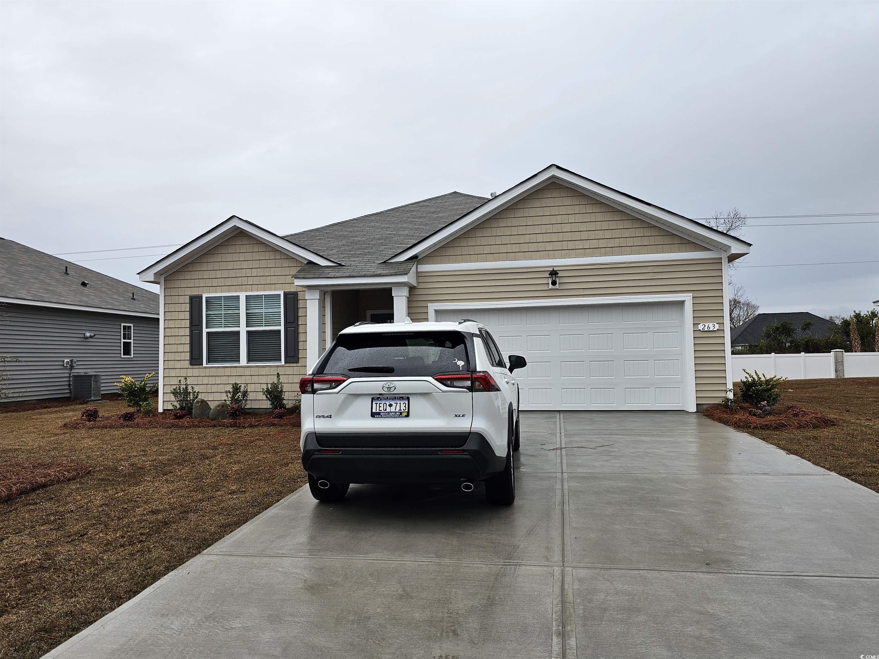 263 Black Pearl Way Myrtle Beach, SC 29588
