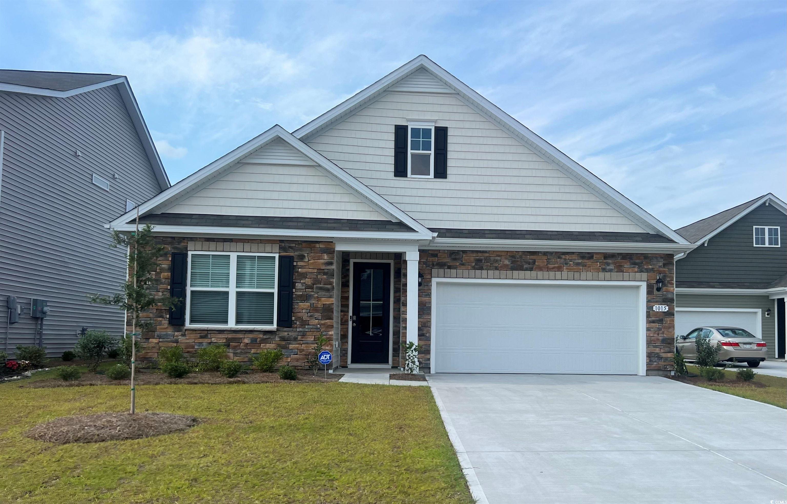 1015 Chester Glen Ct. Myrtle Beach, SC 29579
