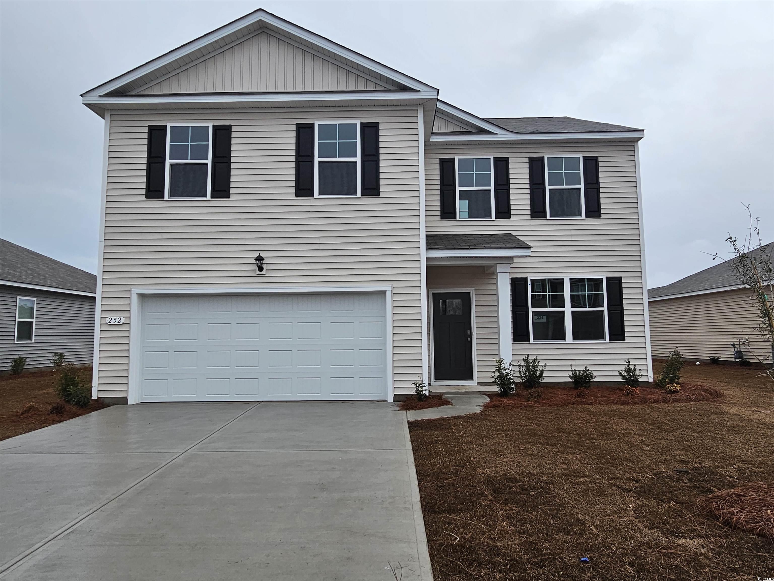 252 Black Pearl Way Myrtle Beach, SC 29588