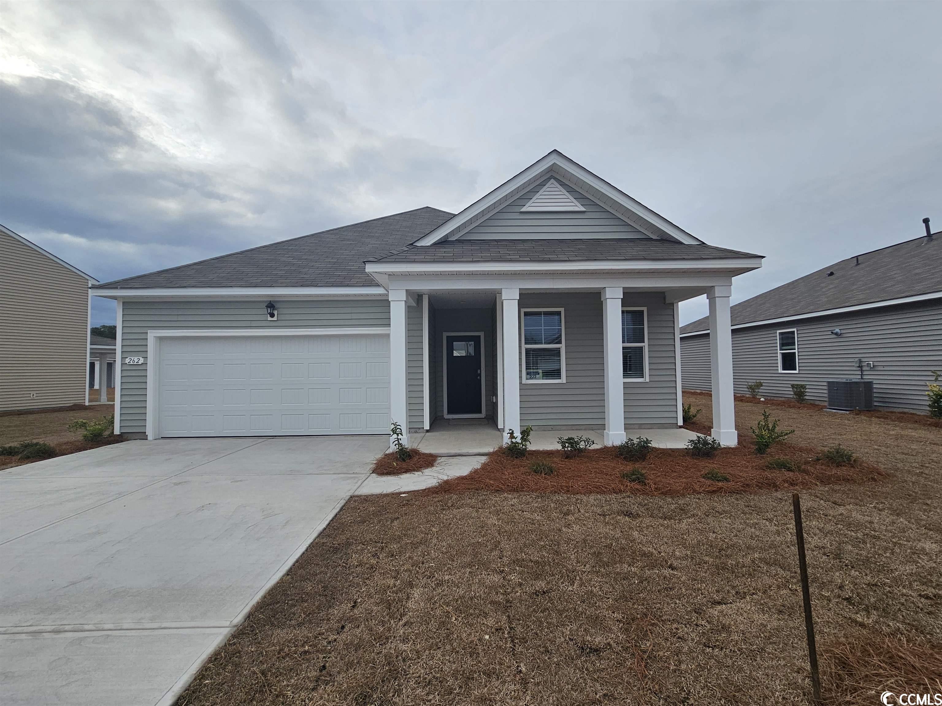 262 Black Pearl Way Myrtle Beach, SC 29588