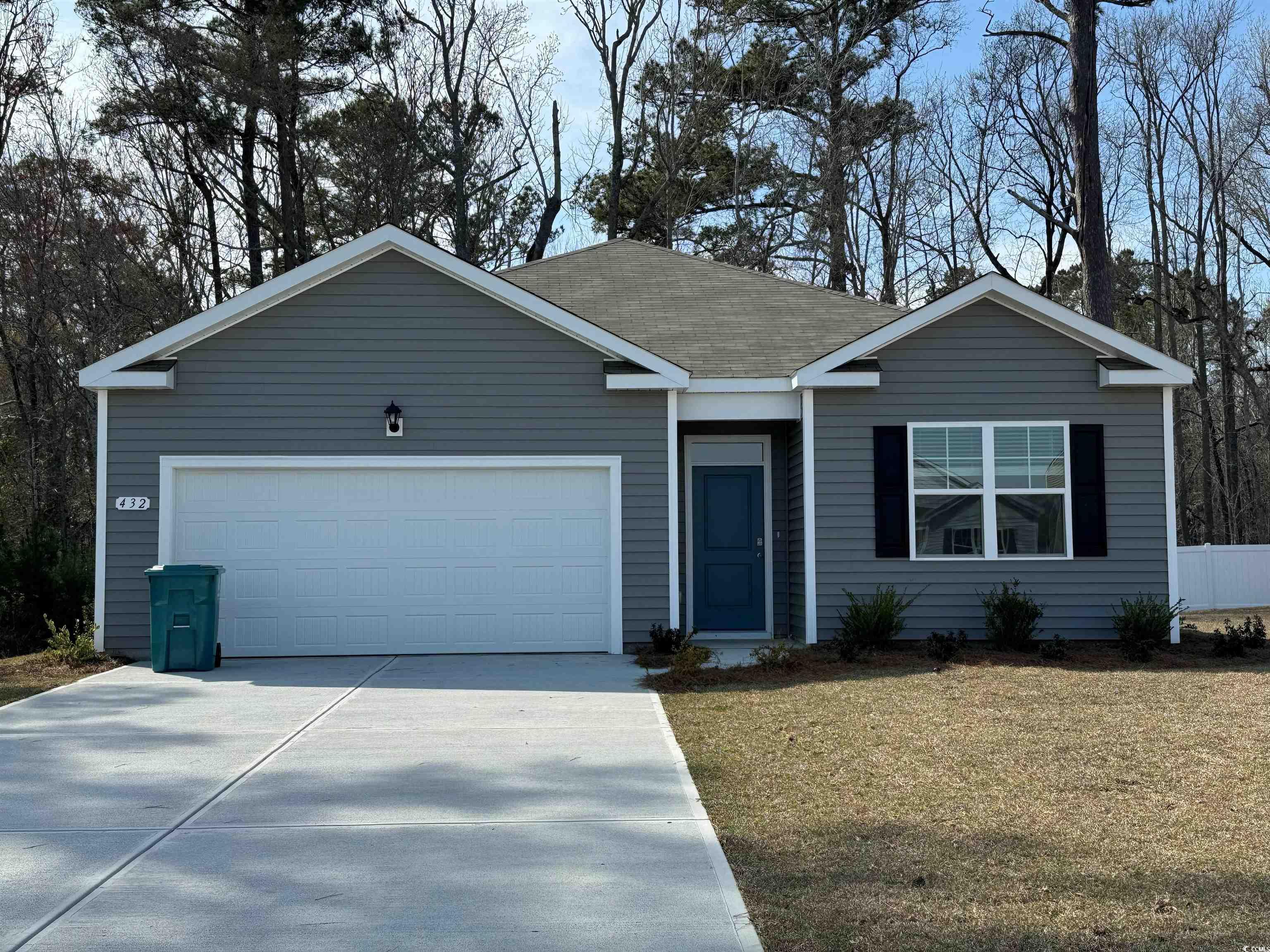432 Samara Dr. Longs, SC 29568