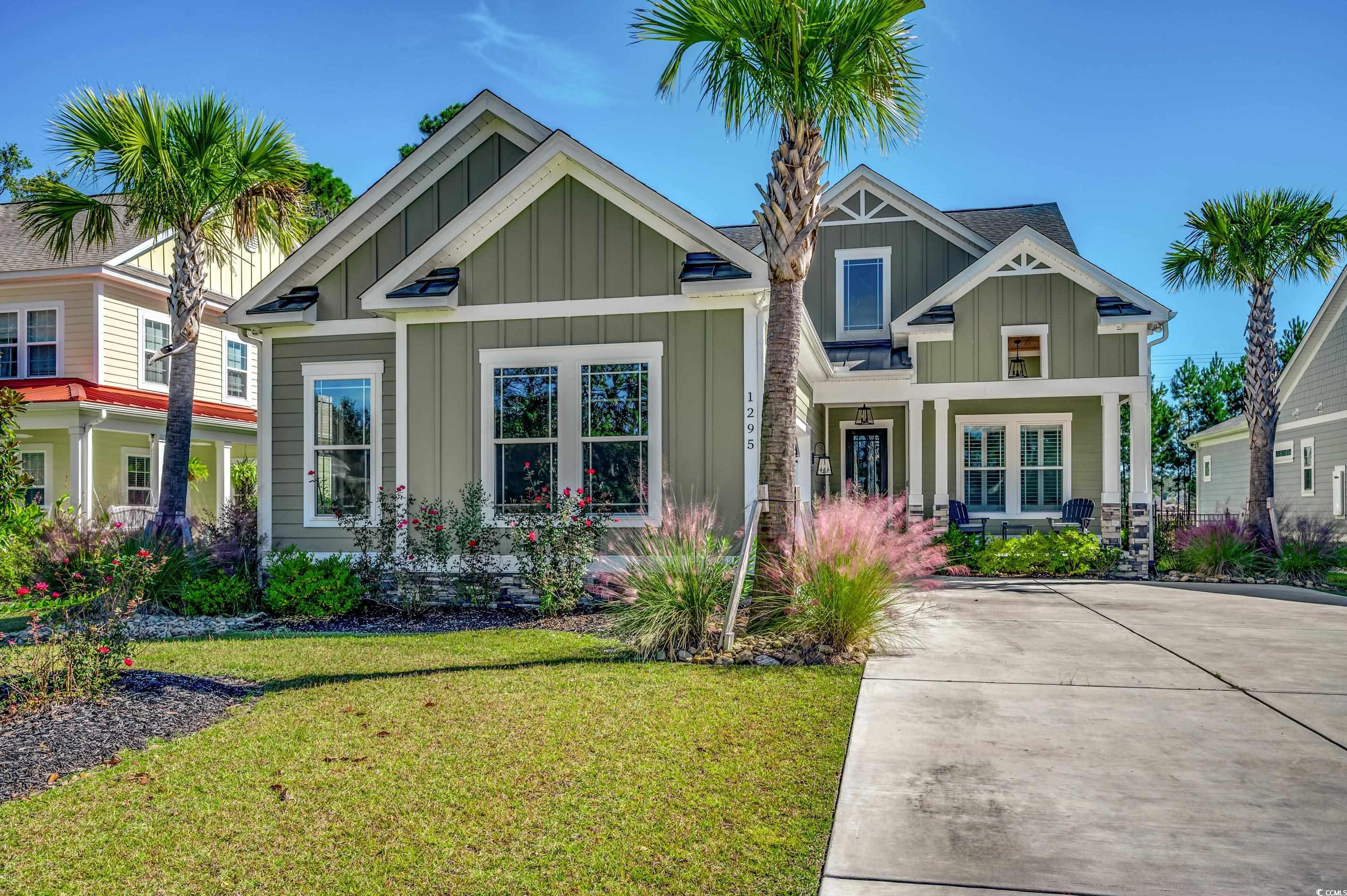 1295 Fiddlehead Way Myrtle Beach, SC 29579