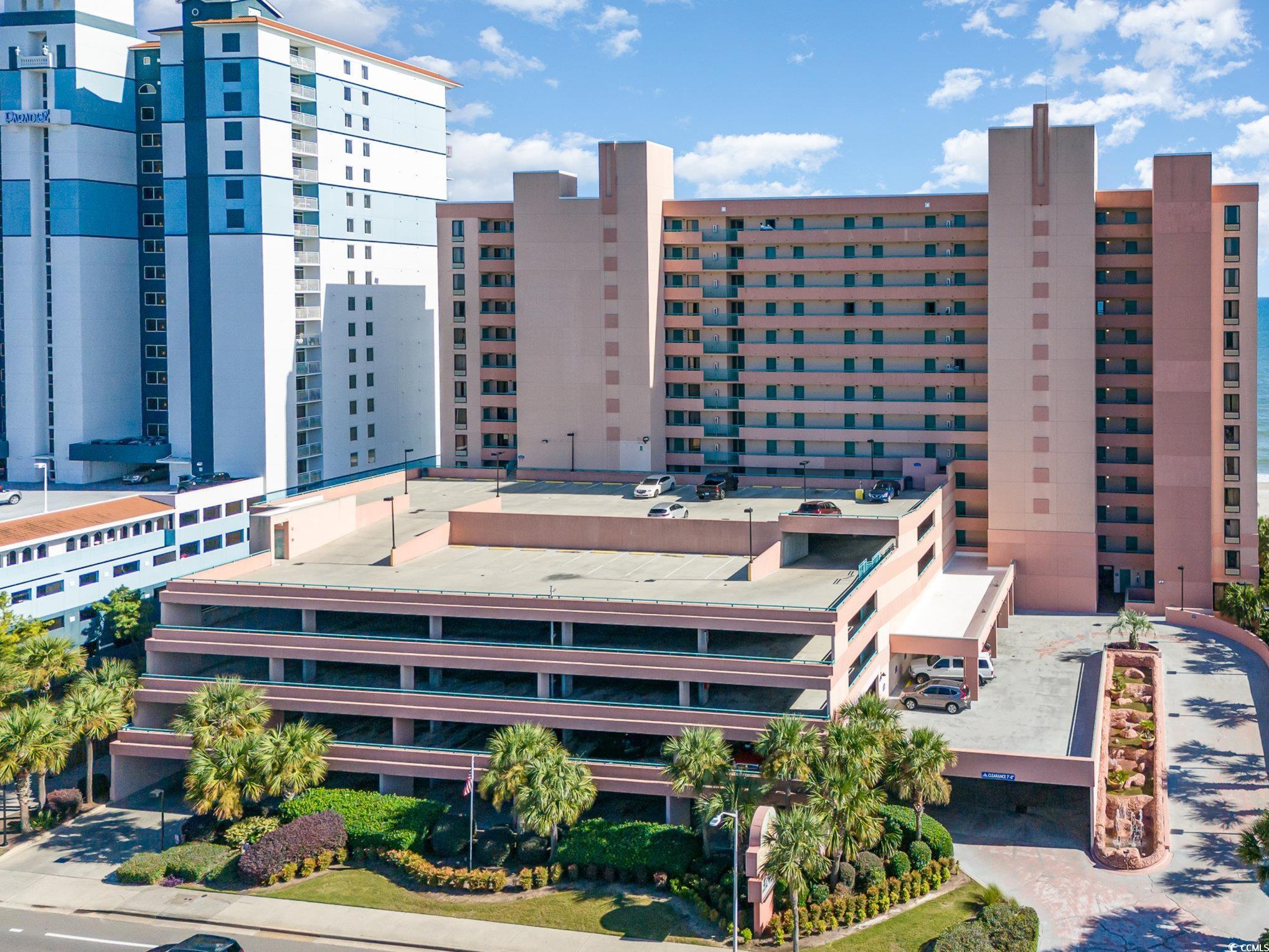 2207 S Ocean Blvd. UNIT #809 Myrtle Beach, SC 29577