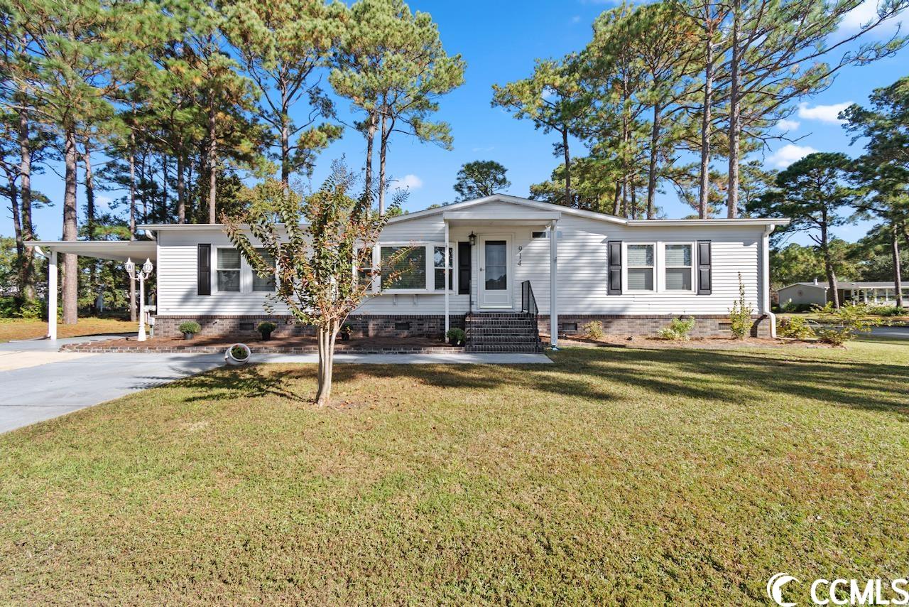 914 Grand Strand Trail Murrells Inlet, SC 29576