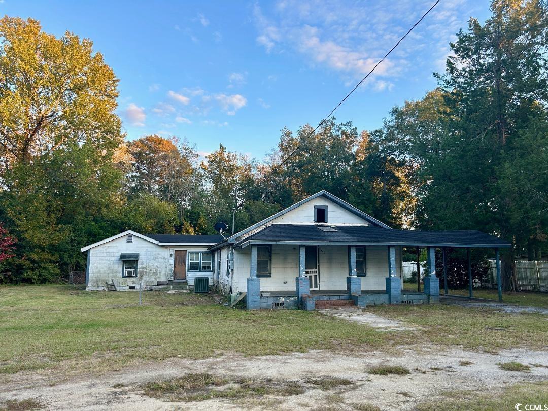 202 E Pee Dee St. Nichols, SC 29581