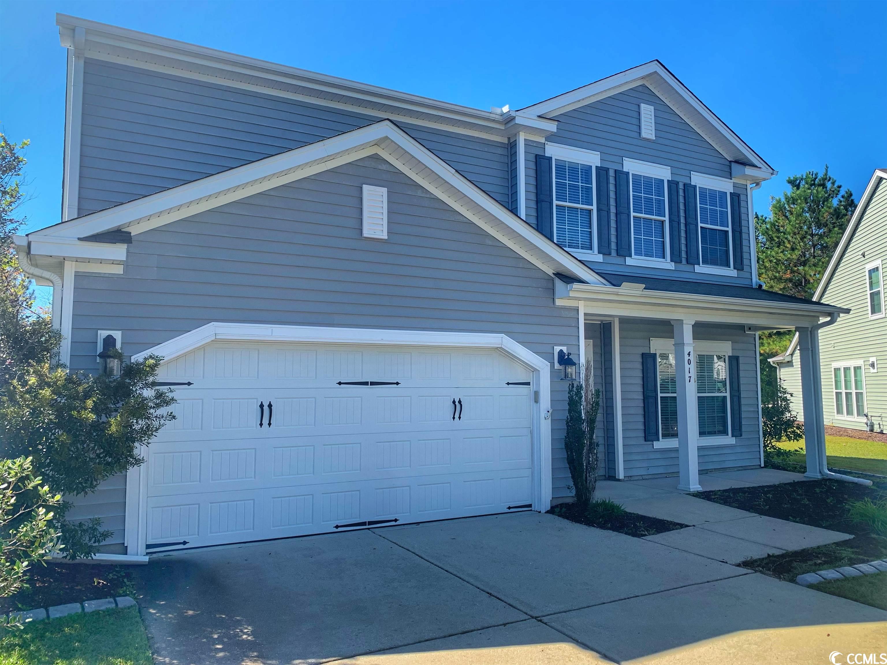 4017 Vista Glen Ct. Myrtle Beach, SC 29579
