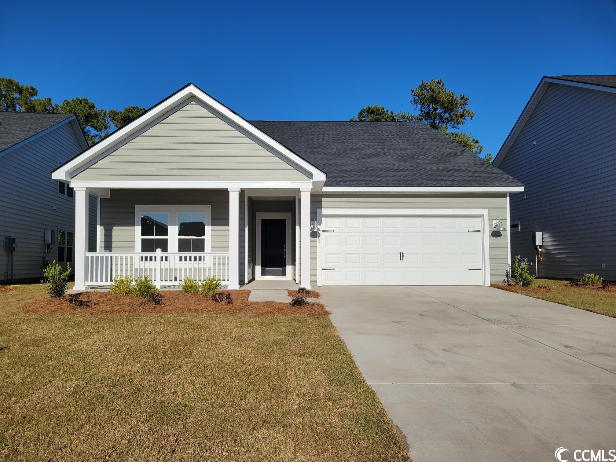 209 Augusta Green Way Myrtle Beach, SC 29579