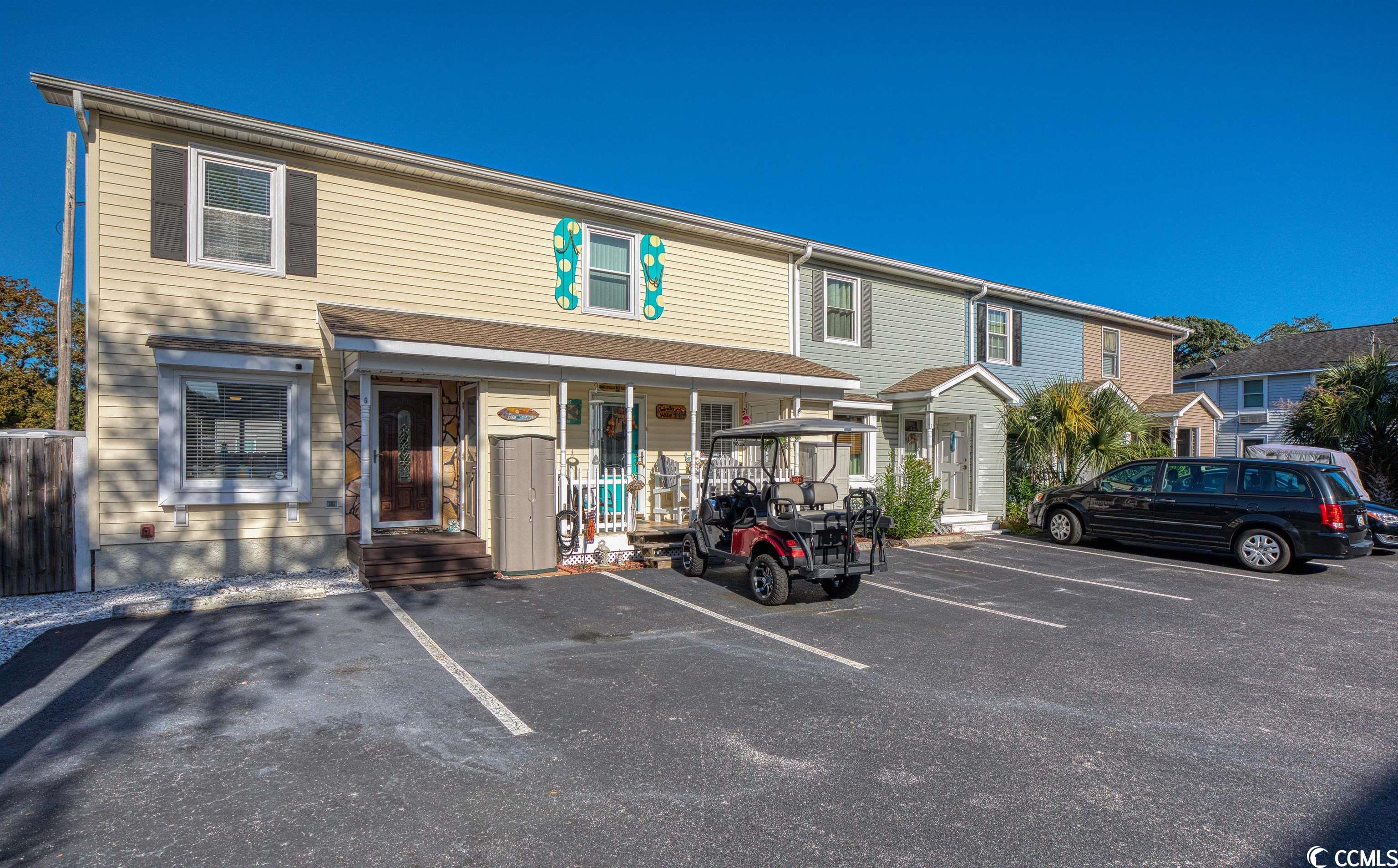 403 2nd Ave. N UNIT G Myrtle Beach, SC 29577