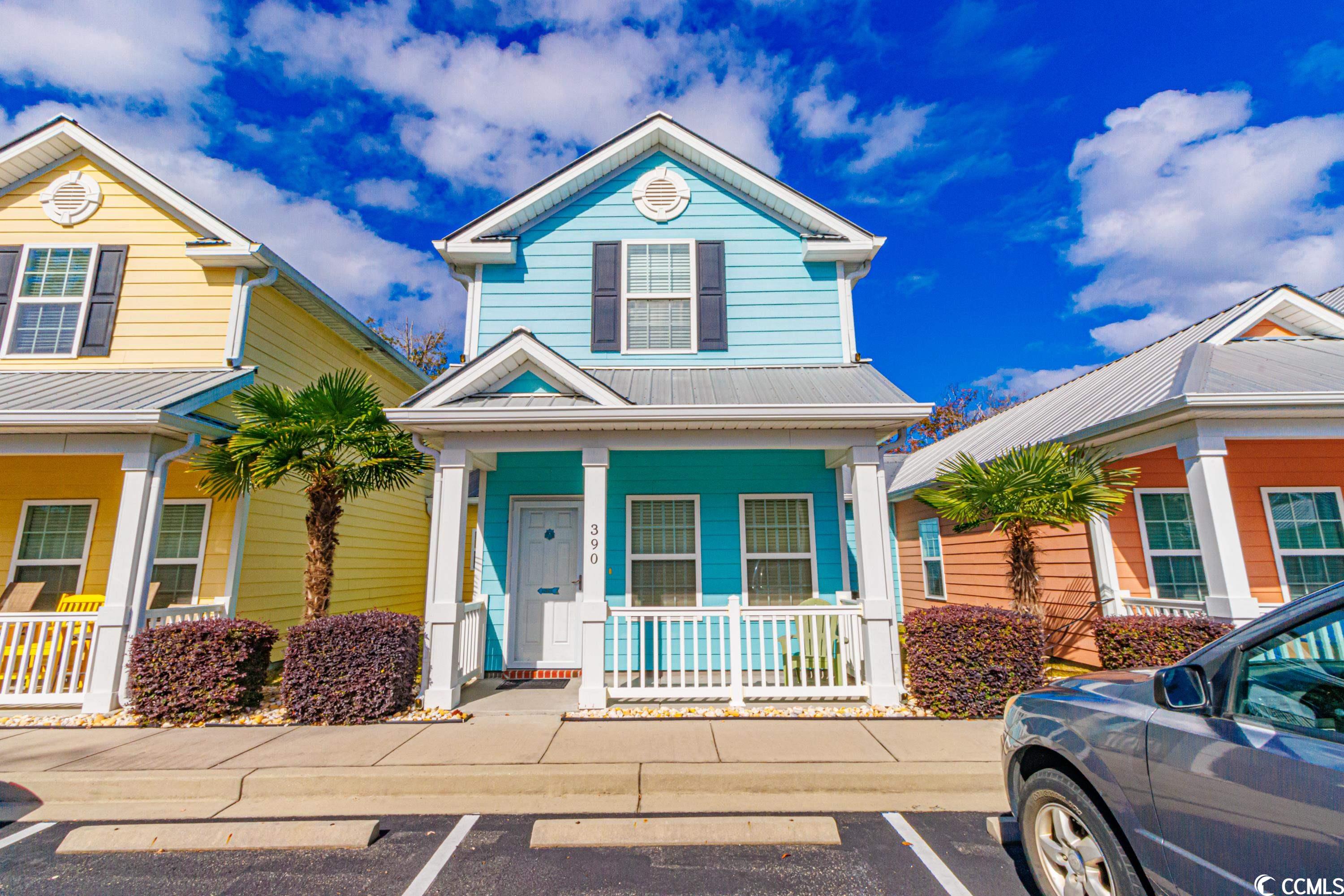 390 Snorkel Way UNIT #402 Myrtle Beach, SC 29577