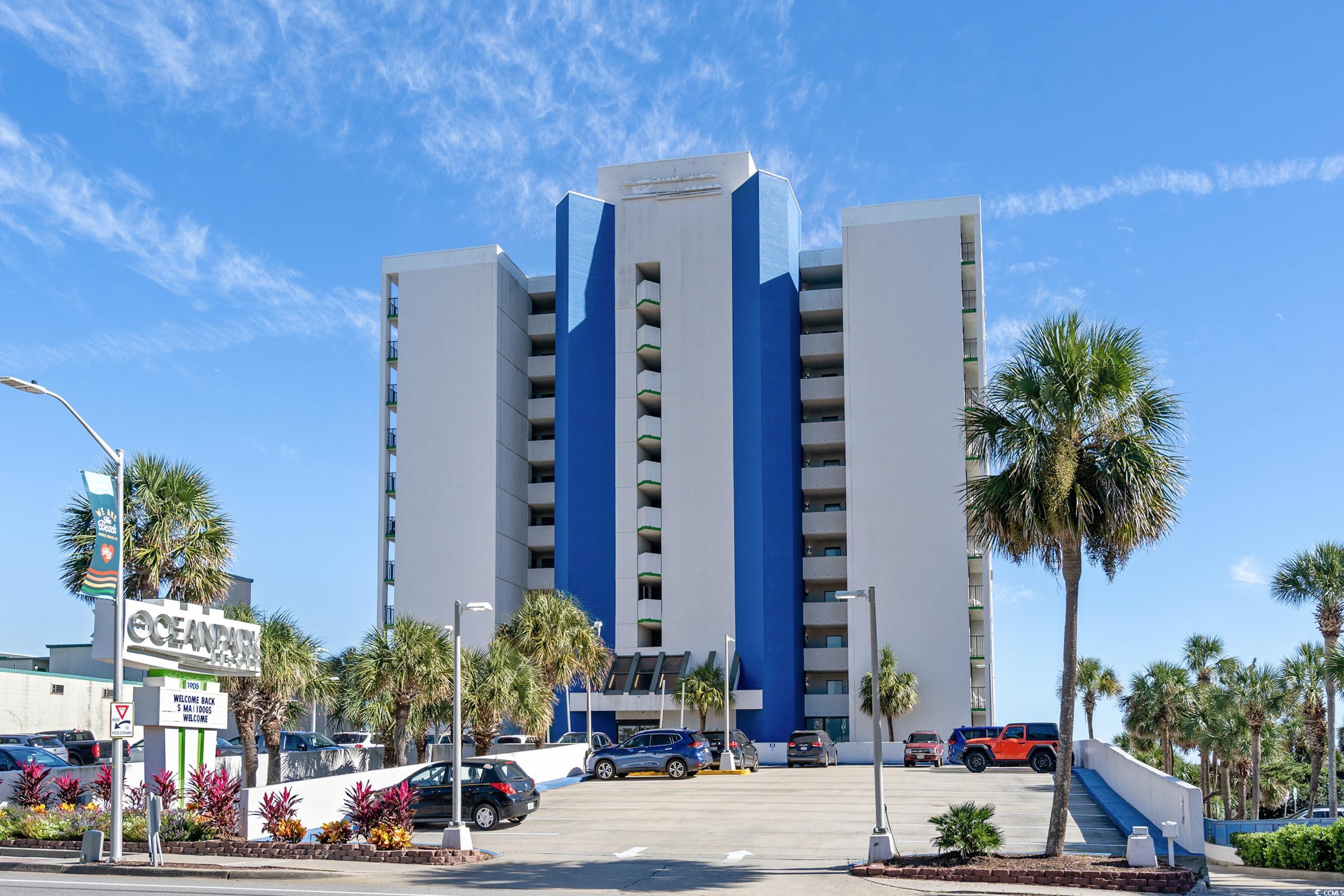 1905 S Ocean Blvd. UNIT 1222-1224 Myrtle Beach, SC 29577