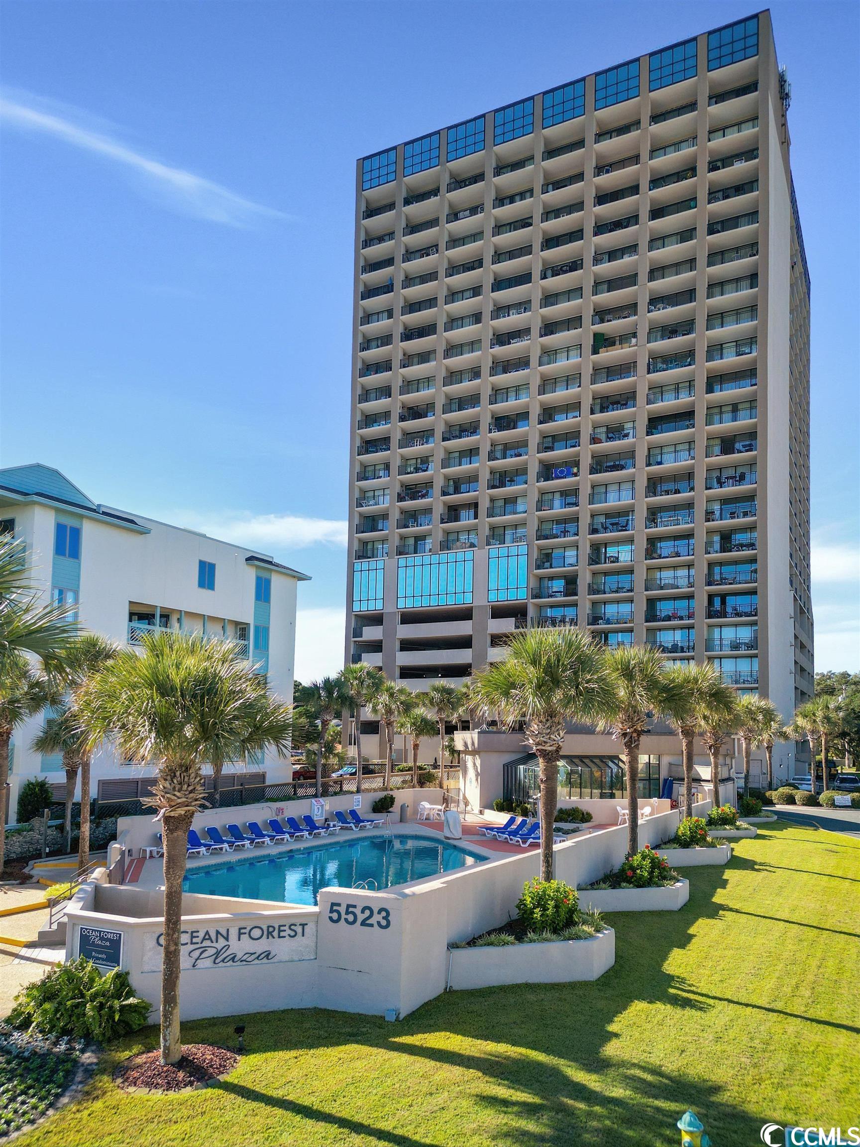 5523 Ocean Blvd. N UNIT #1005 Myrtle Beach, SC 29577