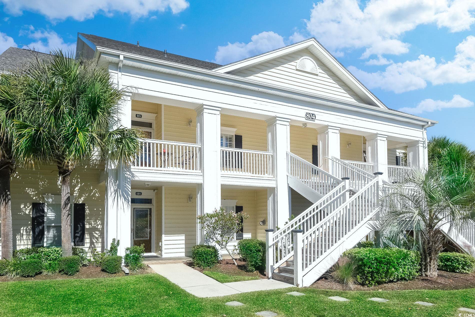 804 Sunswept Ct. UNIT #201 Murrells Inlet, SC 29576