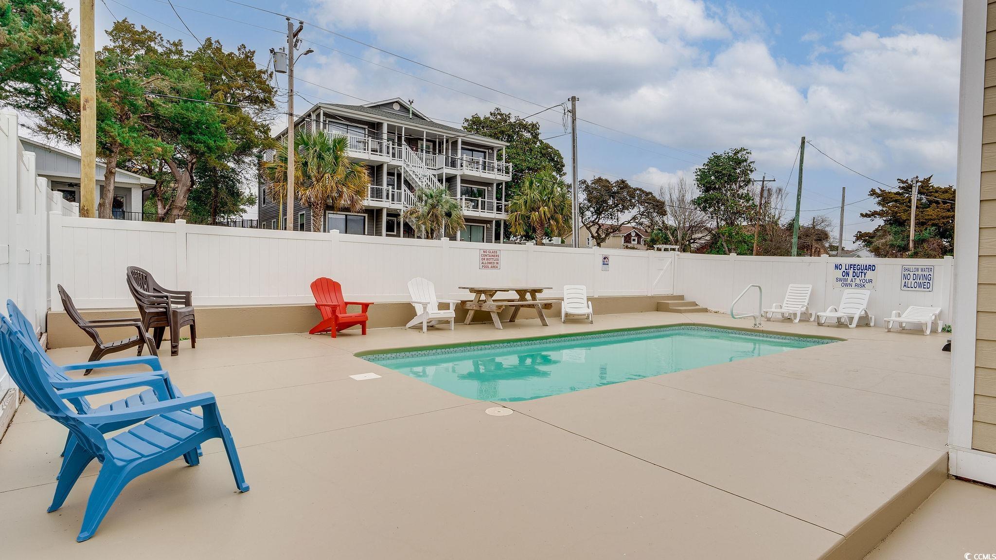 1418 S Ocean Blvd., North Myrtle Beach, South Carolina image 7