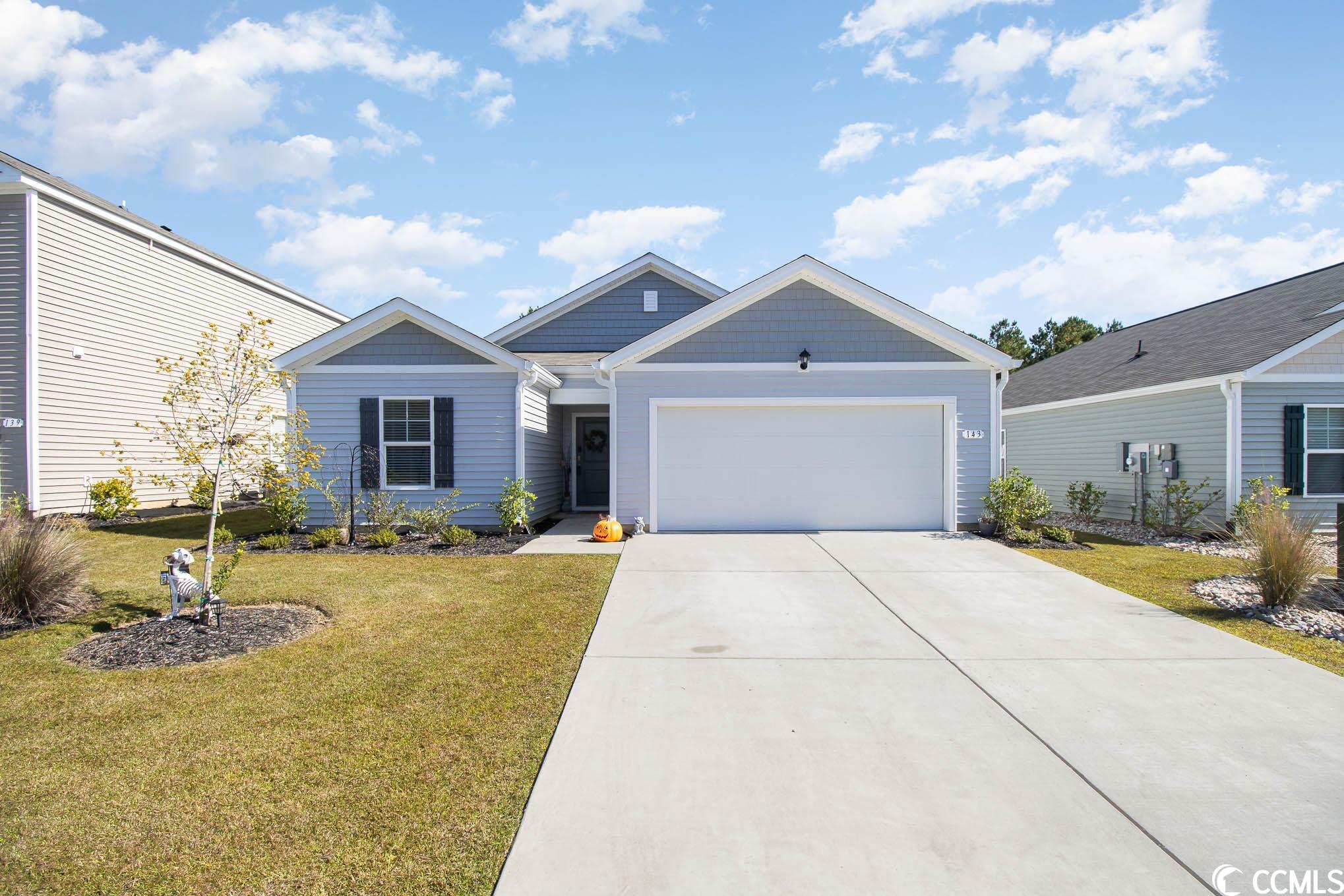 143 Clover Walk Dr. Conway, SC 29526