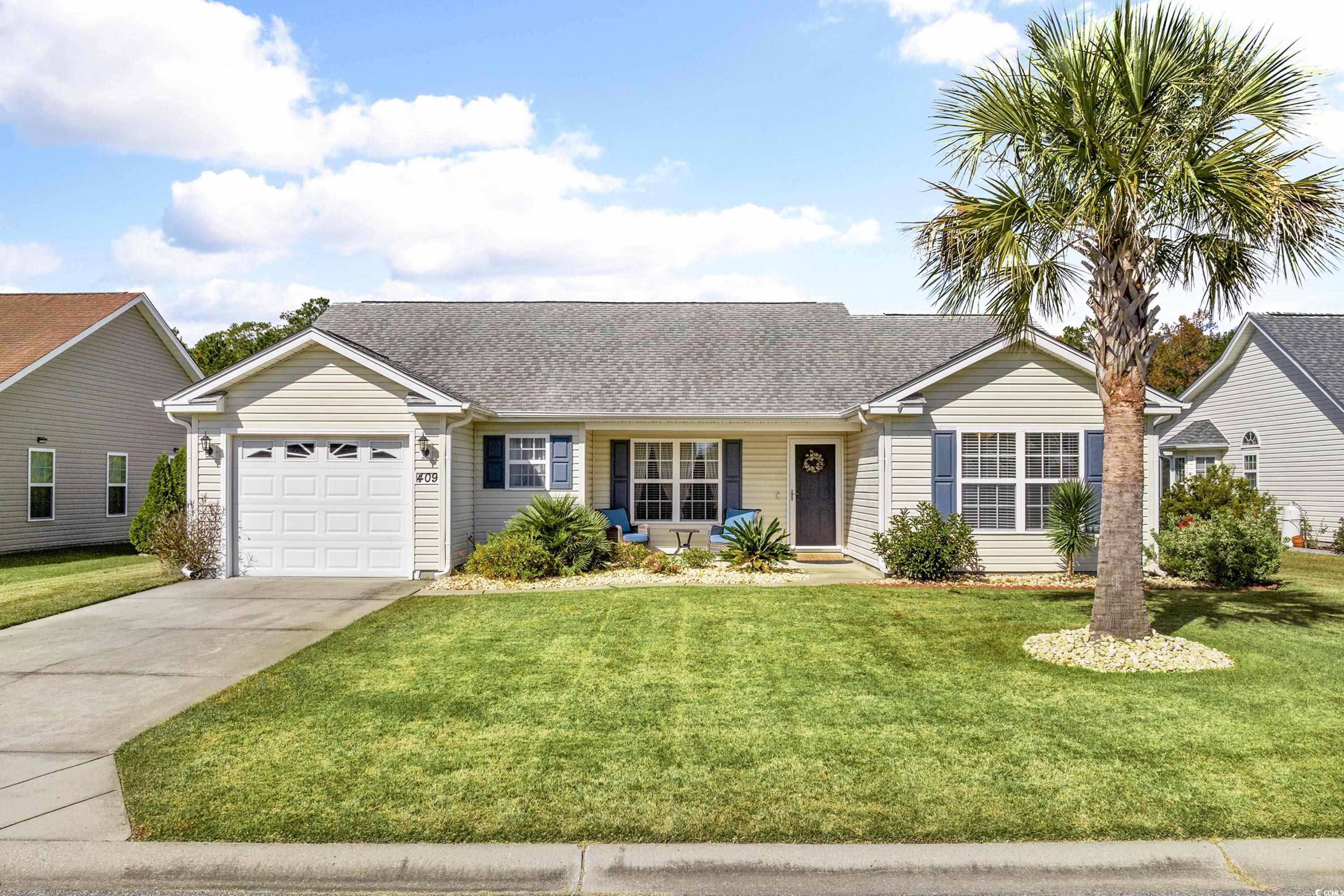409 Barton Loop Myrtle Beach, SC 29579