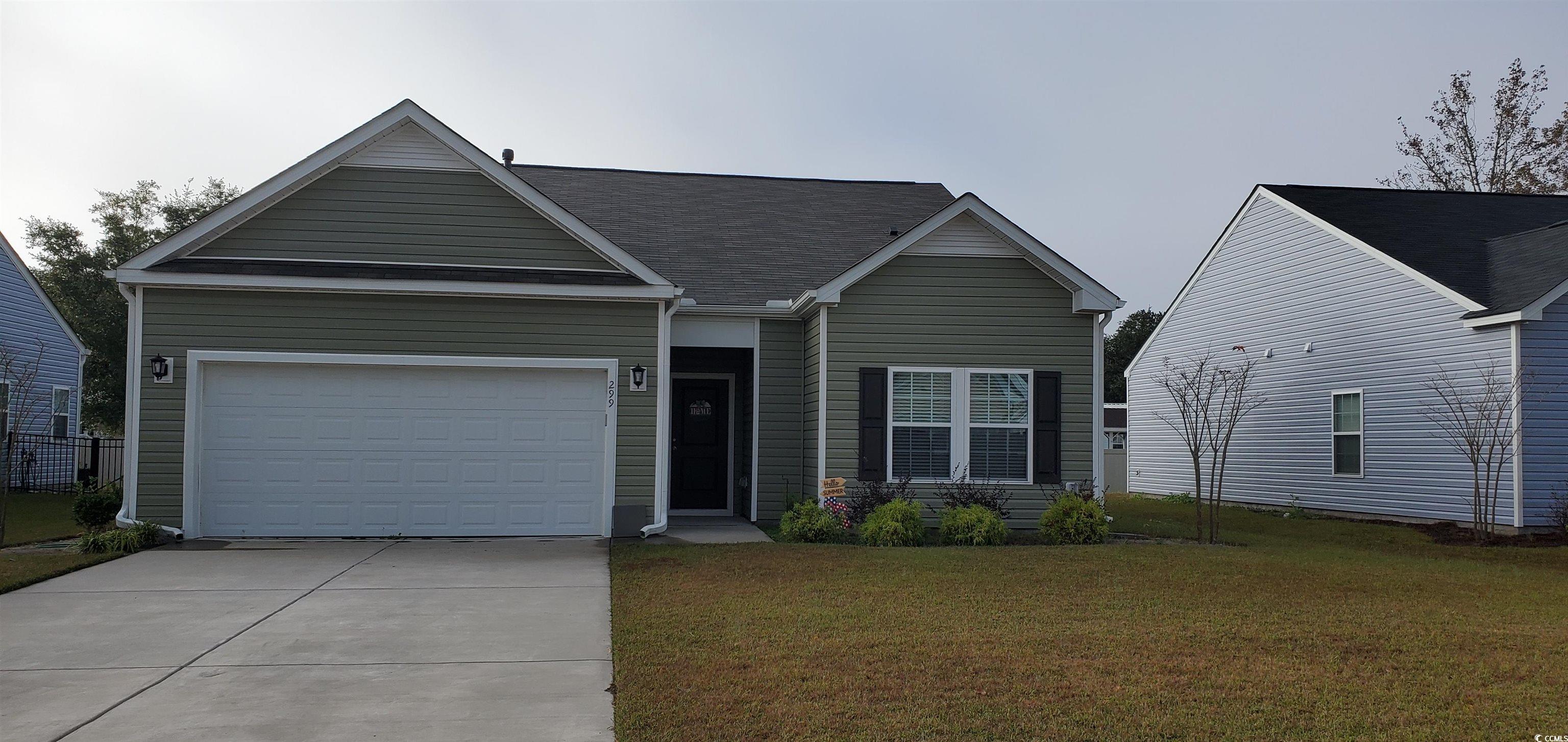 299 Grove Park Loop Murrells Inlet, SC 29576