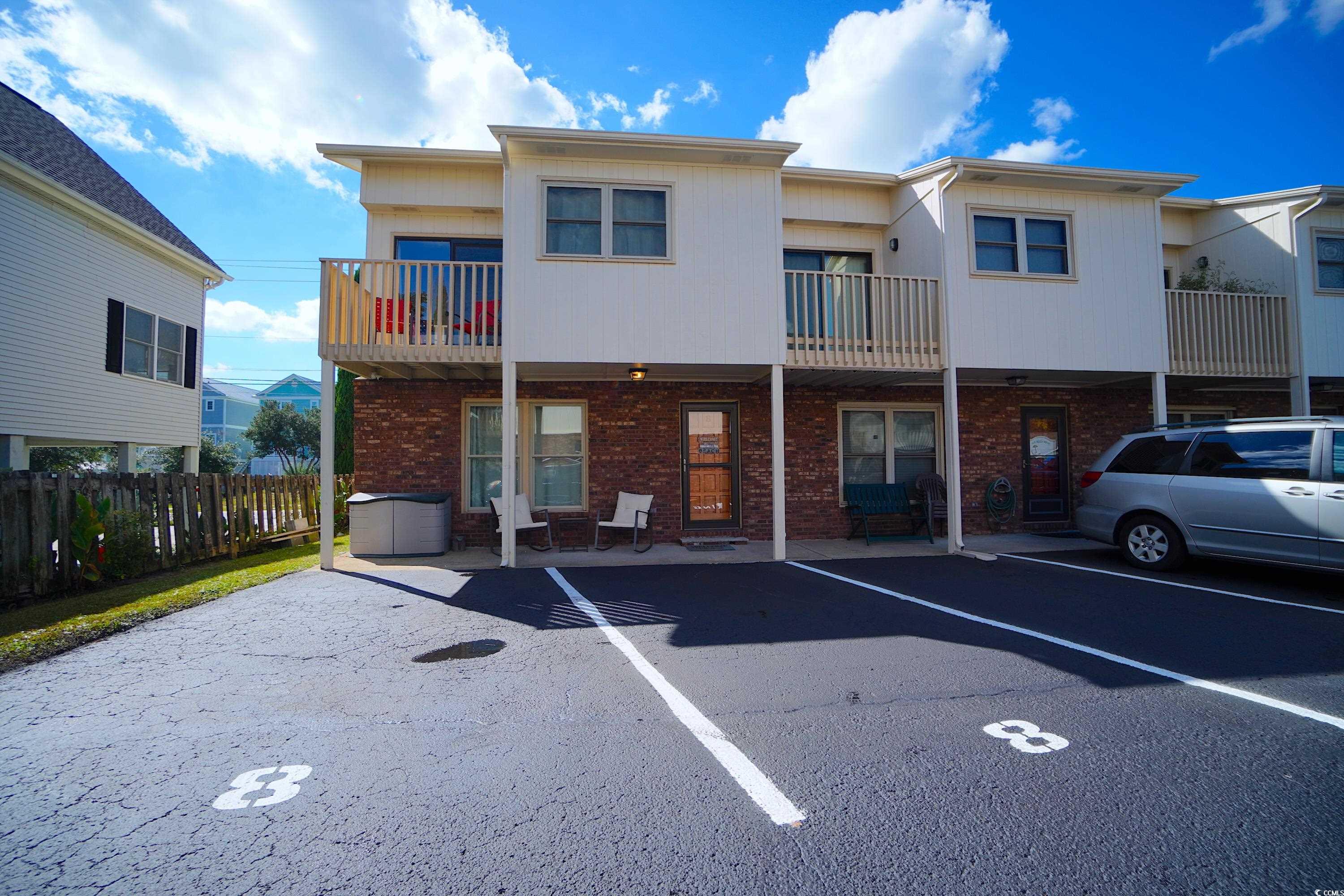 2607 Yaupon Dr. UNIT #8 Myrtle Beach, SC 29577