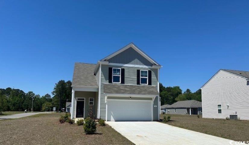 703 Canton St. Conway, SC 29526