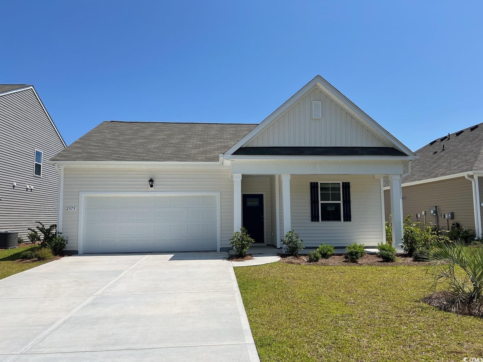 2373 Ainsley Dr. Little River, SC 29566