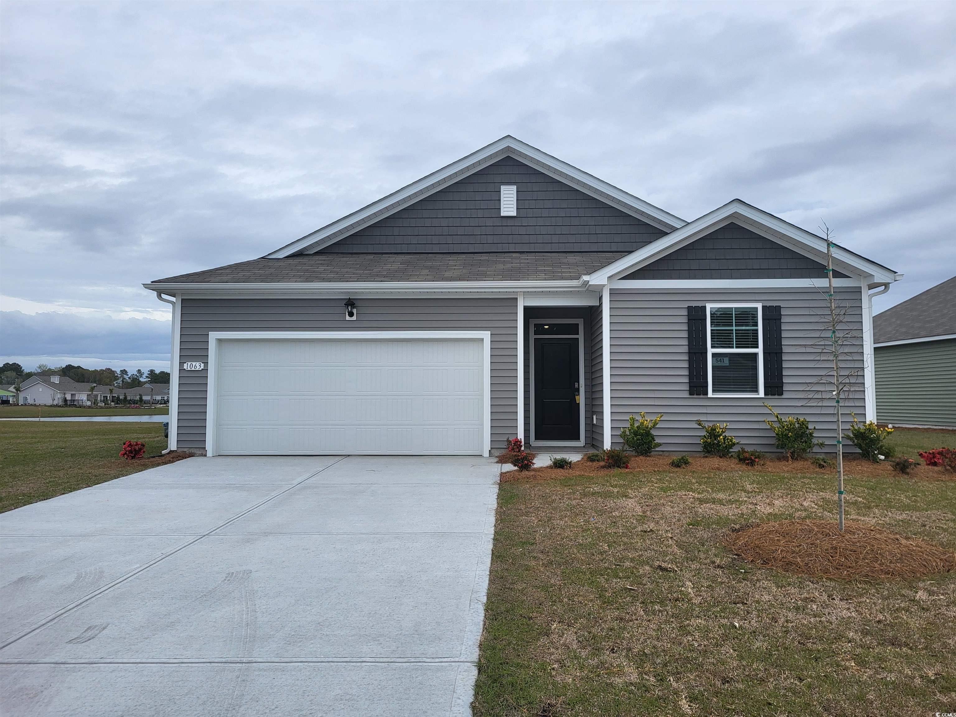 1063 Ridgeford Dr. Conway, SC 29526
