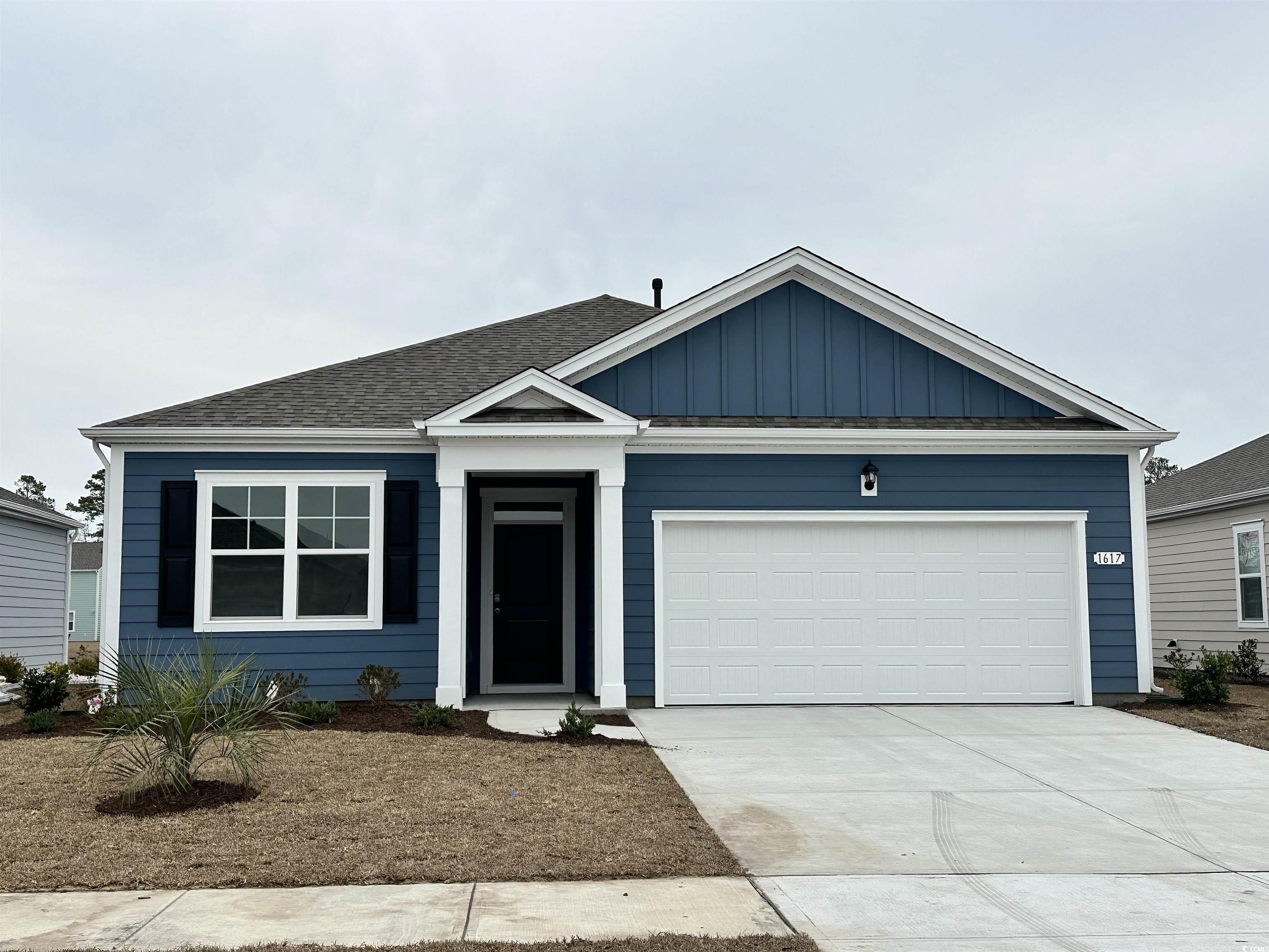 1617 Cosmos Lane Myrtle Beach, SC 29577