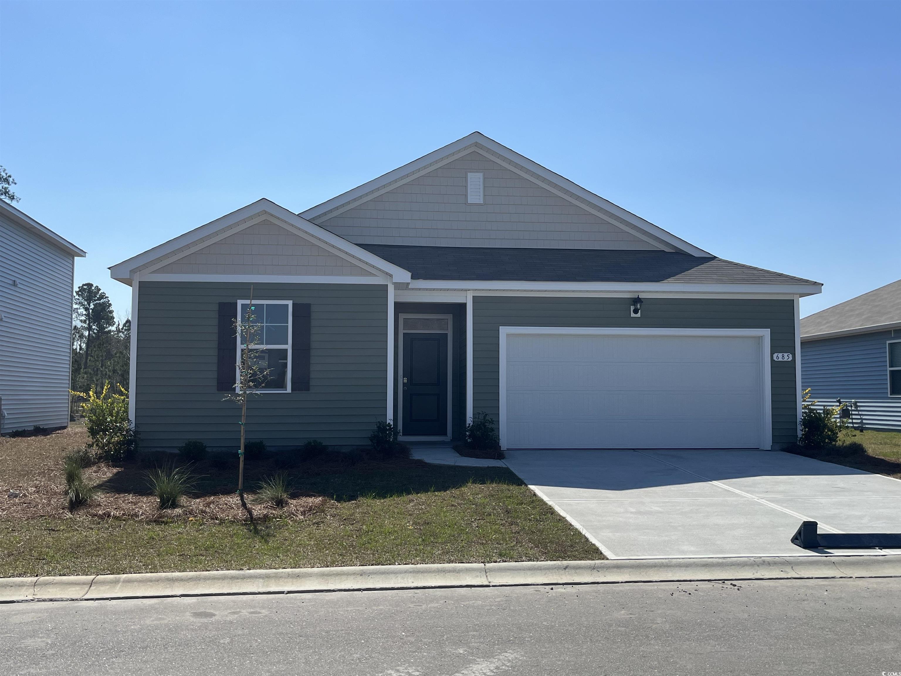 685 Gryffindor Dr. Longs, SC 29568