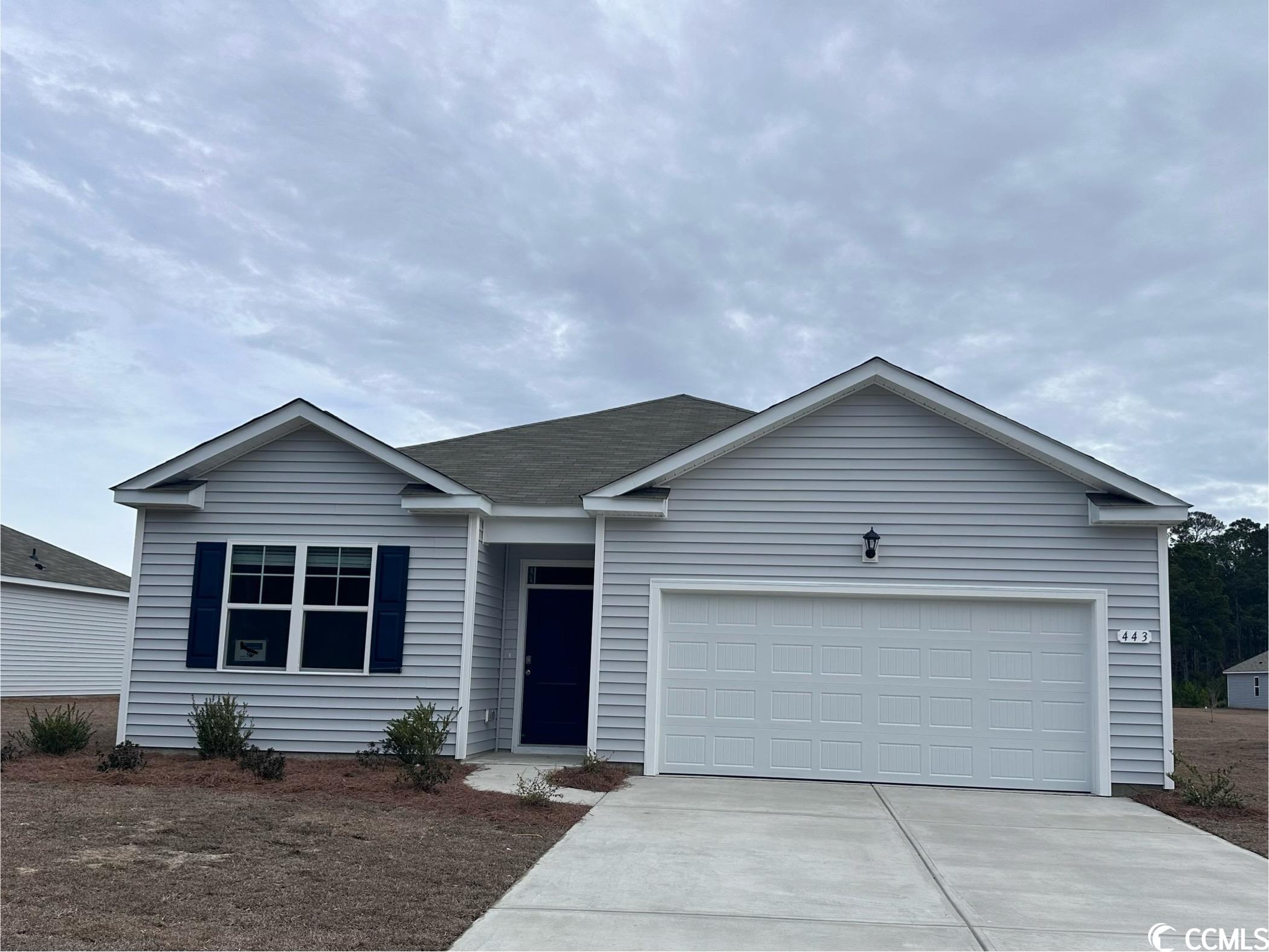 443 Samara Dr. Longs, SC 29568