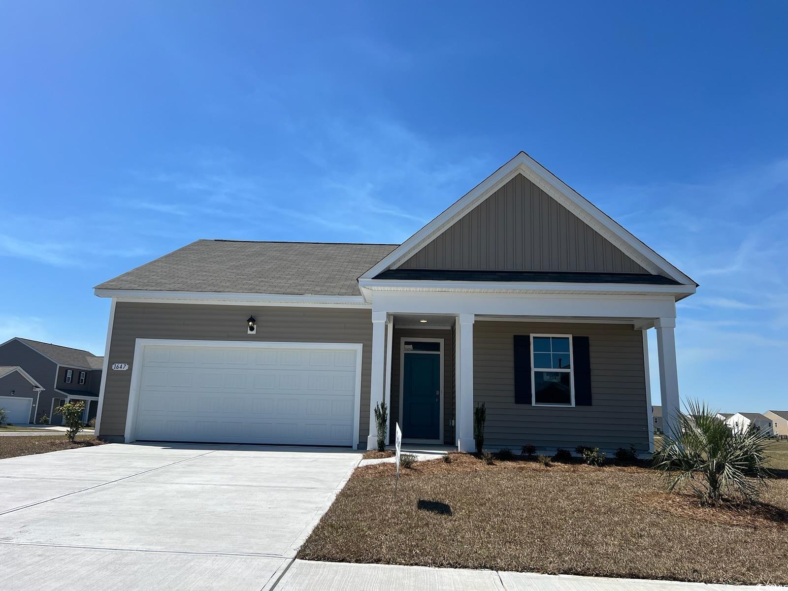 1647 Perthshire Loop Myrtle Beach, SC 29579